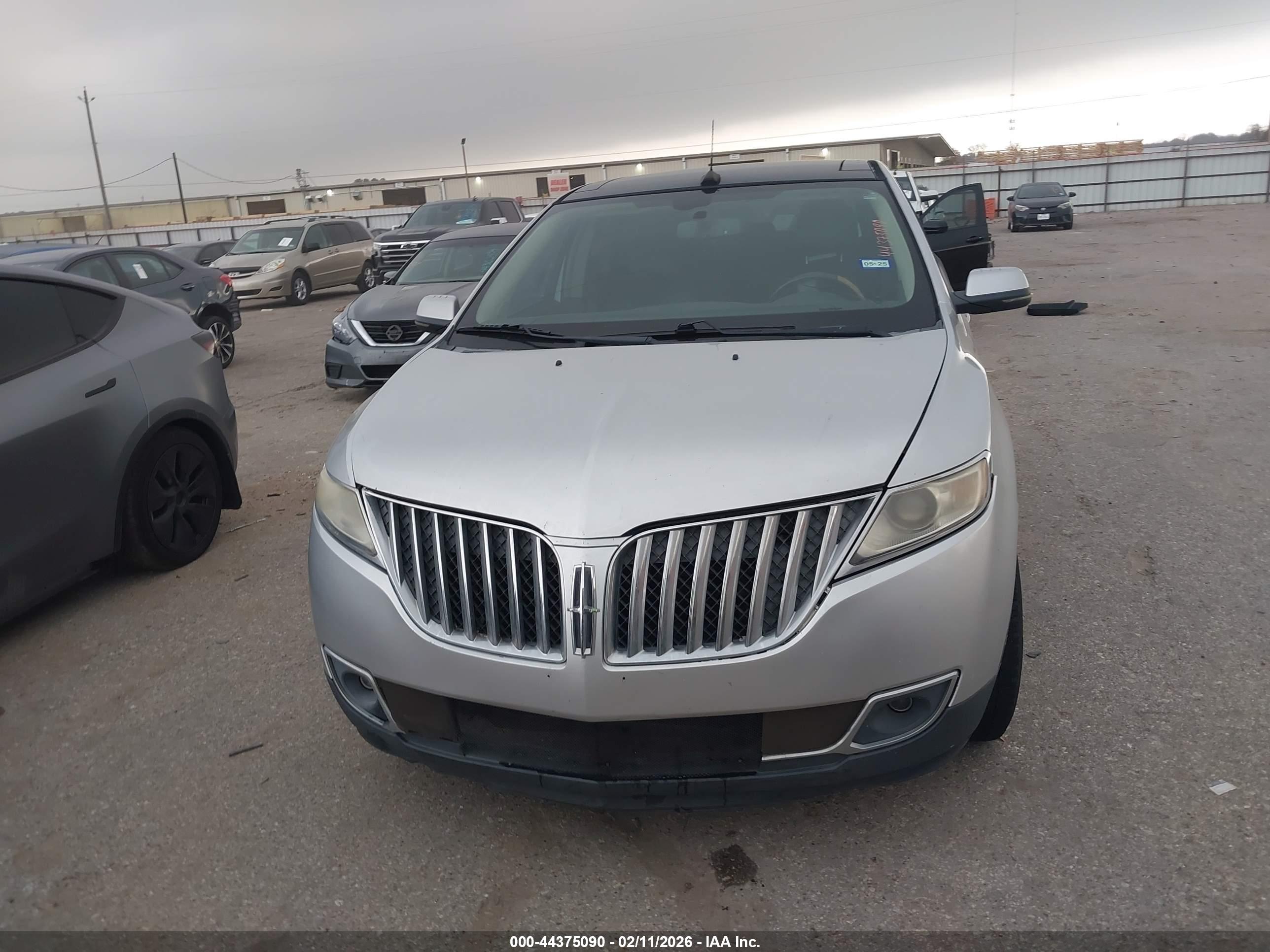 LINCOLN MKX image 6