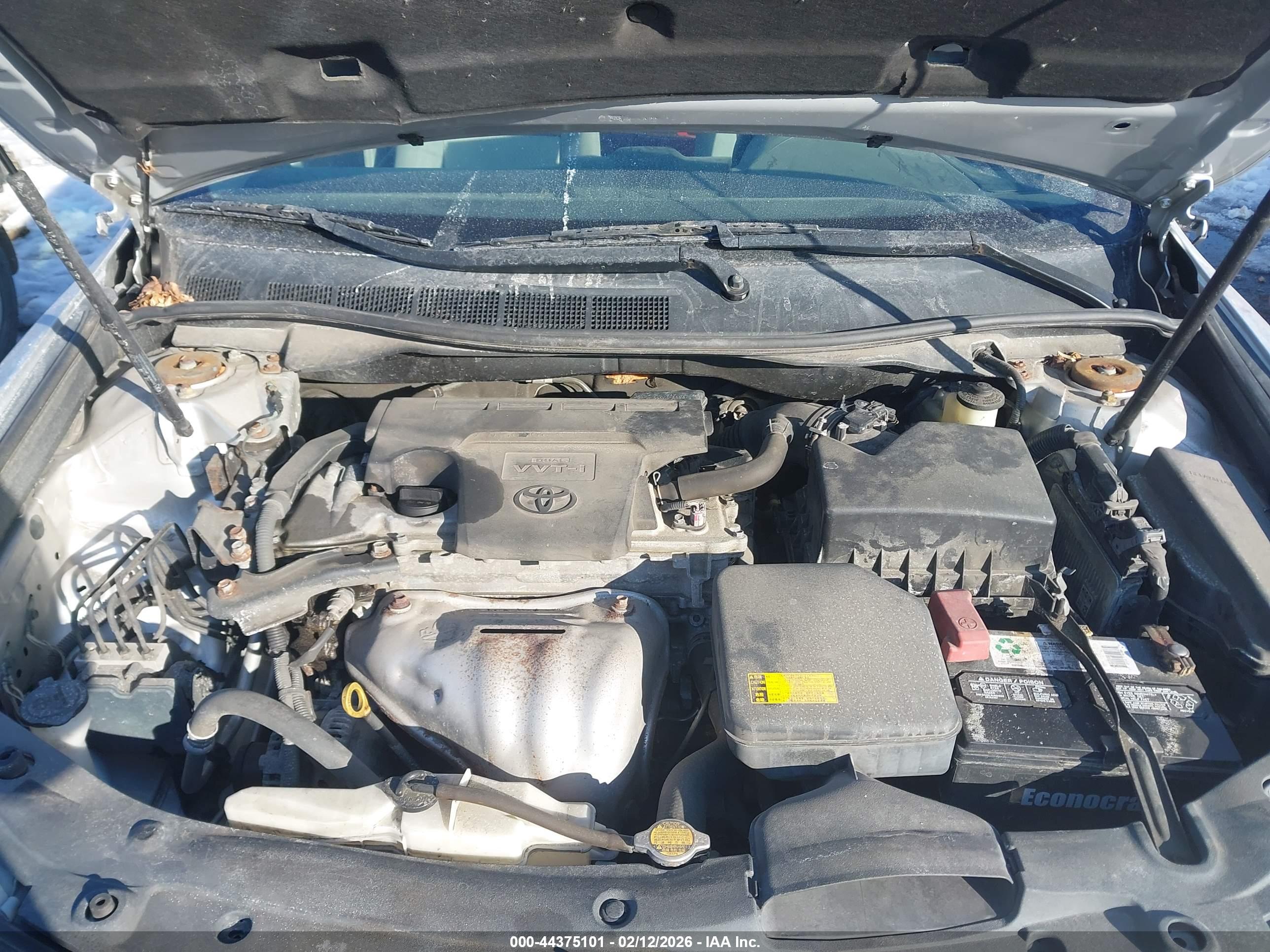 TOYOTA CAMRY image 10