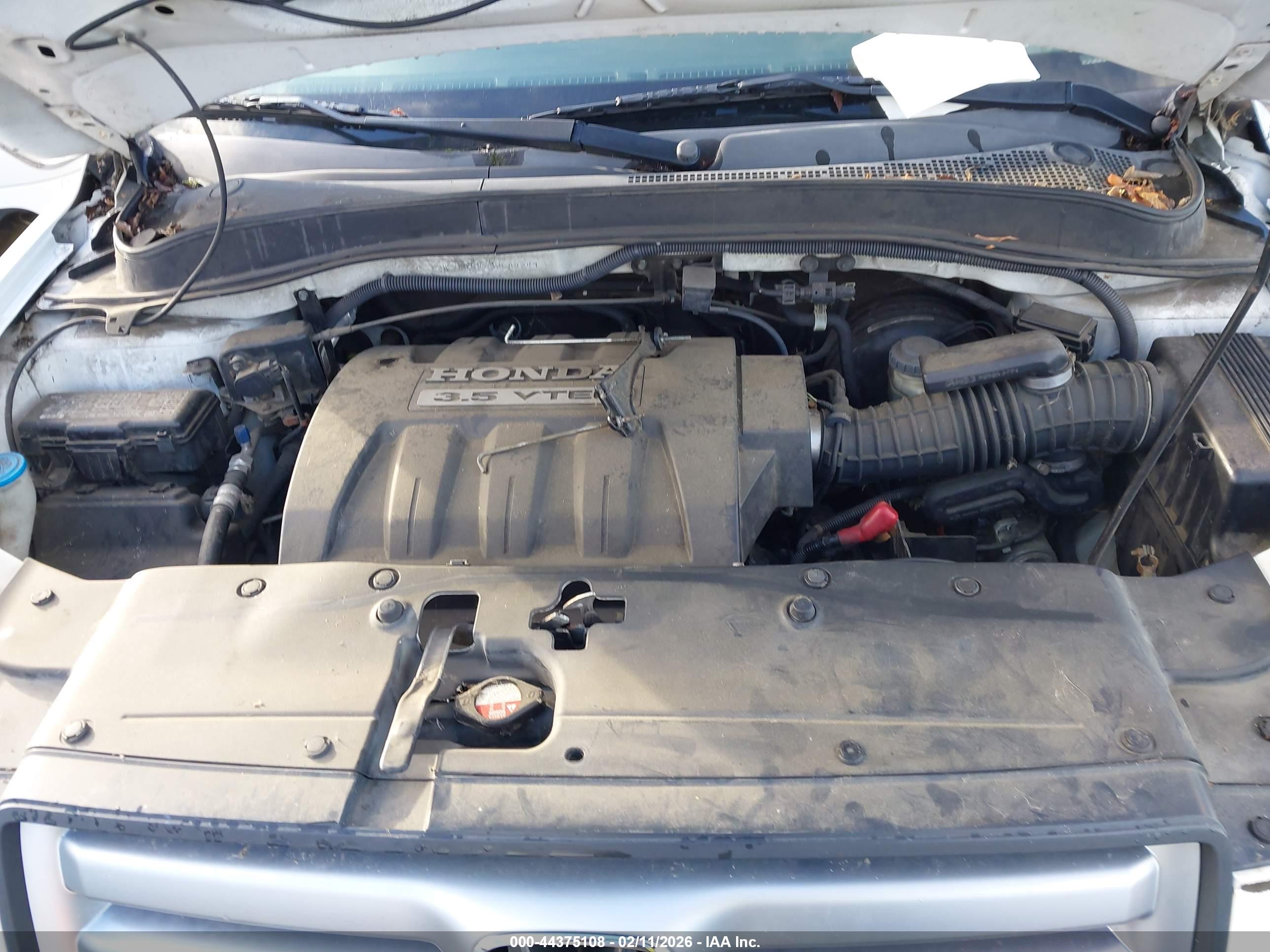 HONDA PILOT image 10