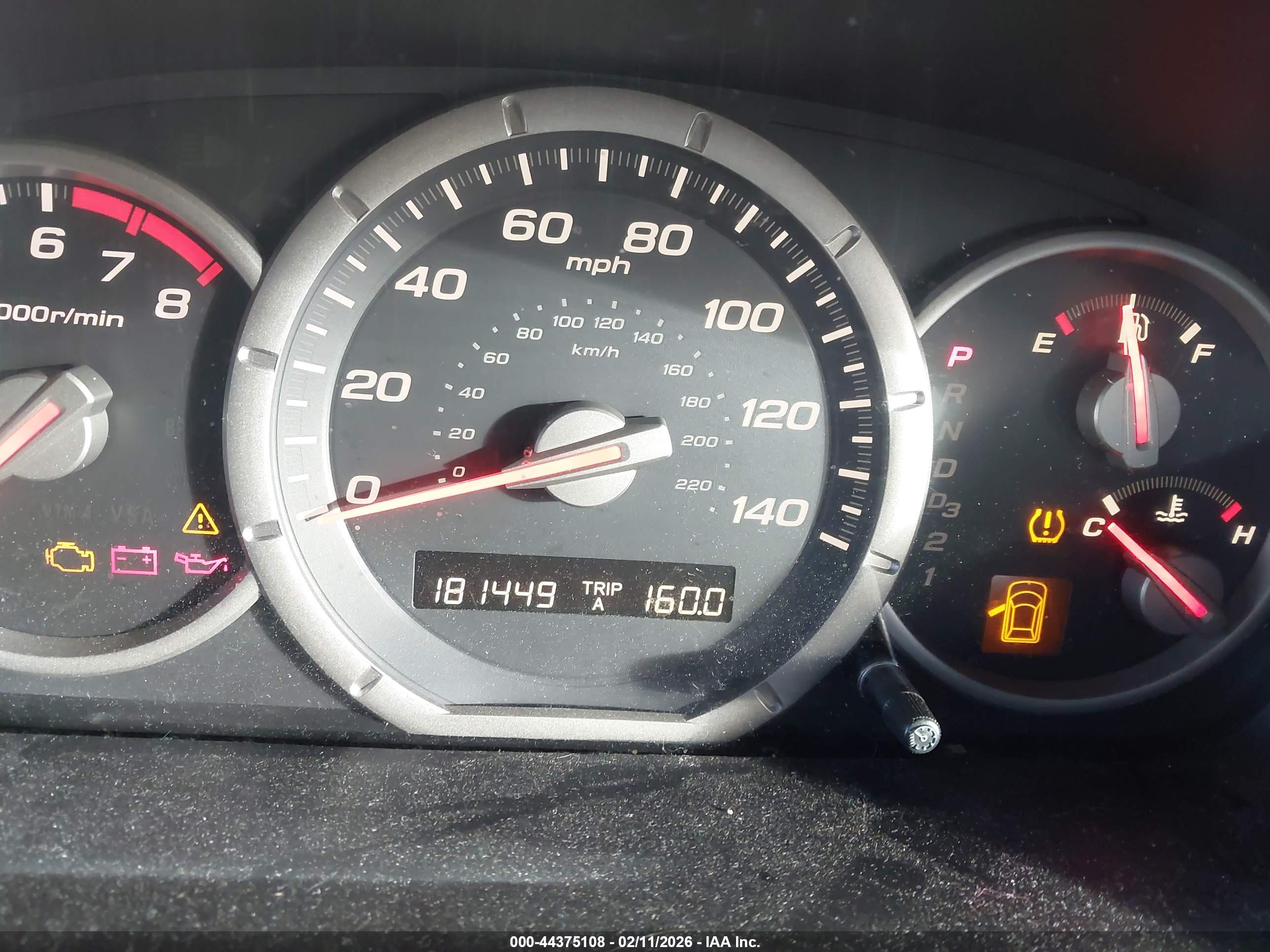 HONDA PILOT image 7