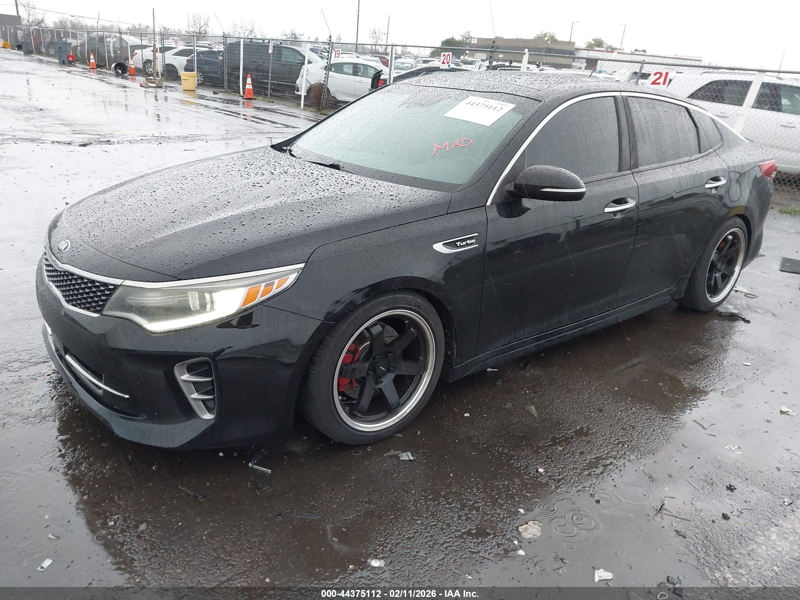 KIA OPTIMA image 2
