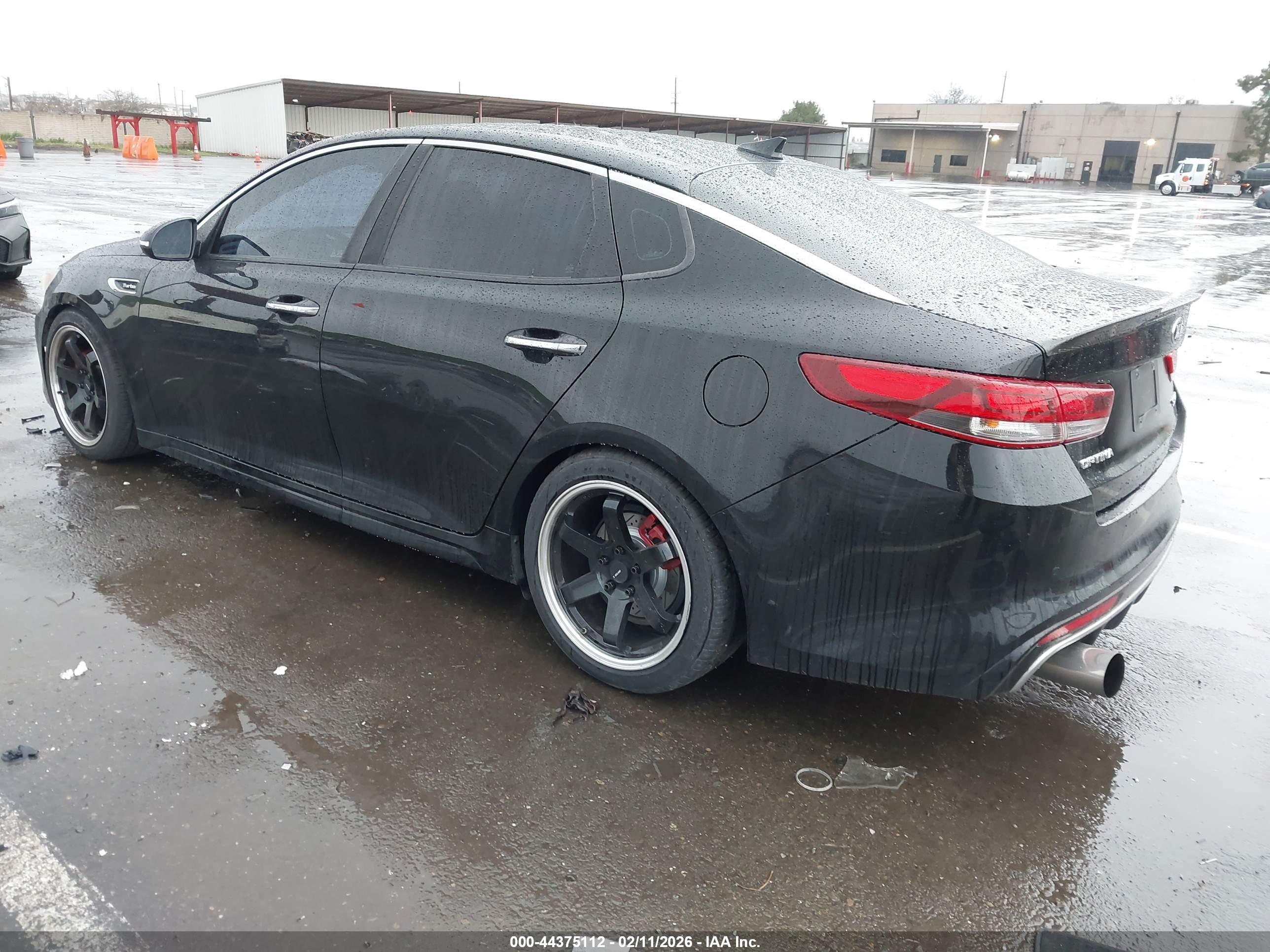 KIA OPTIMA image 3