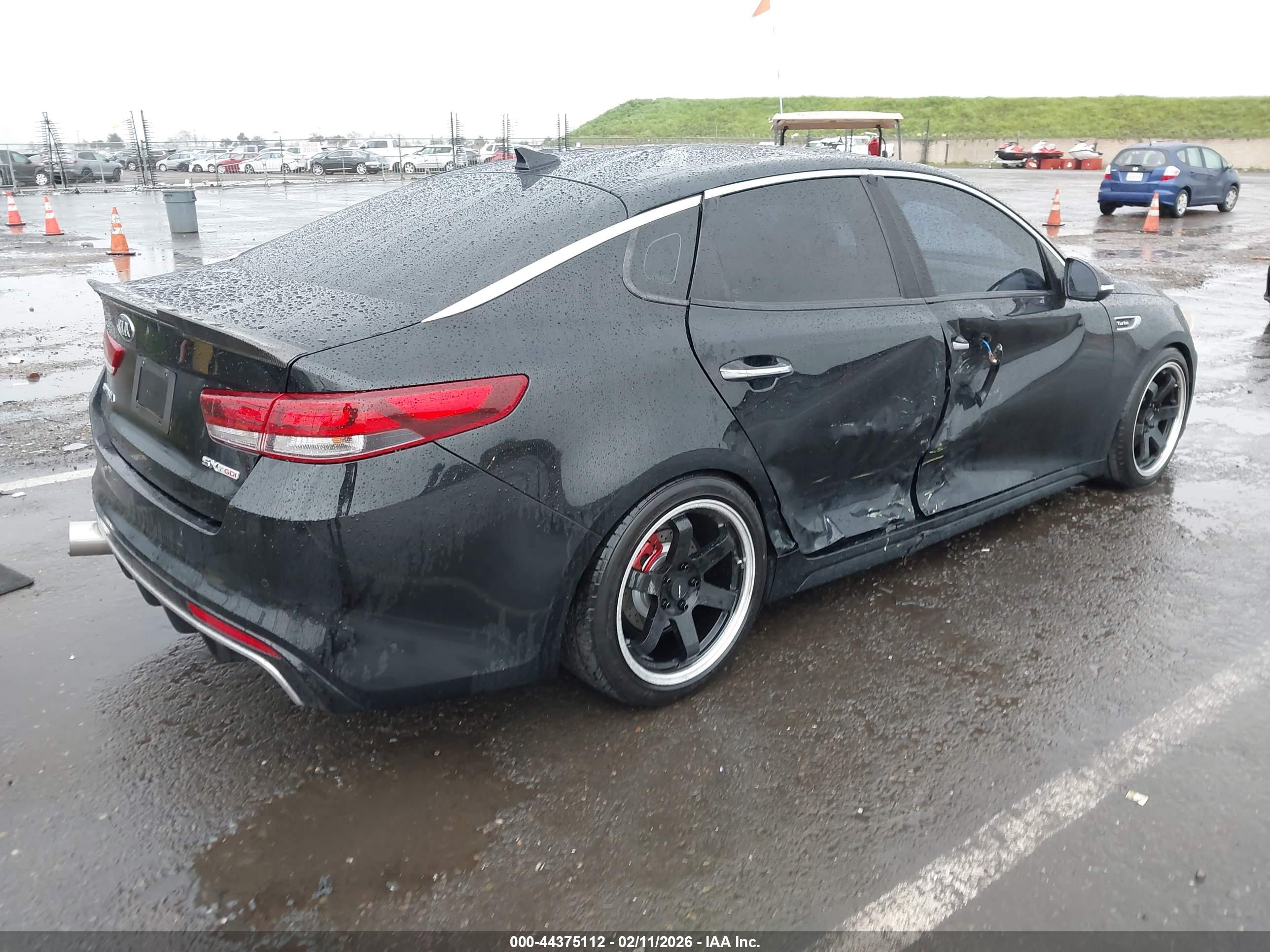 KIA OPTIMA image 4