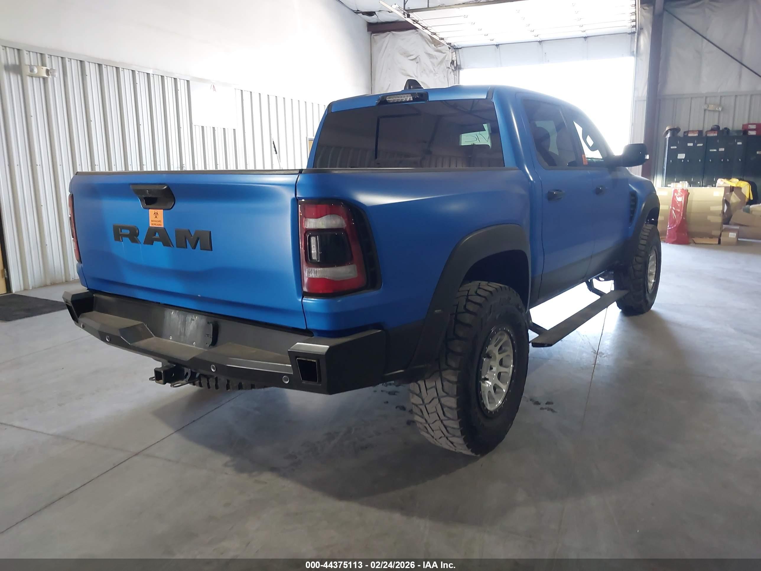 RAM 1500 image 4