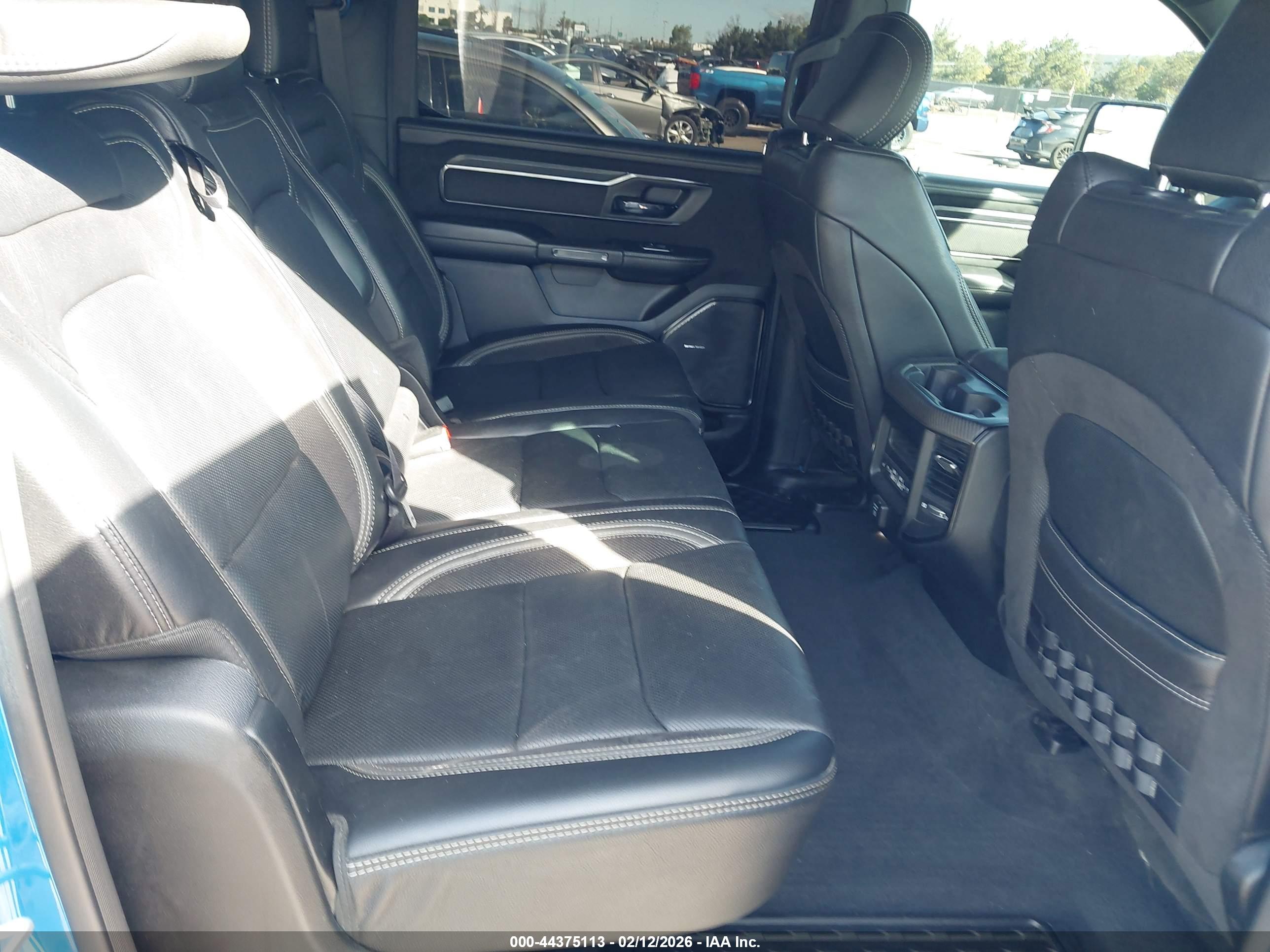 RAM 1500 image 8
