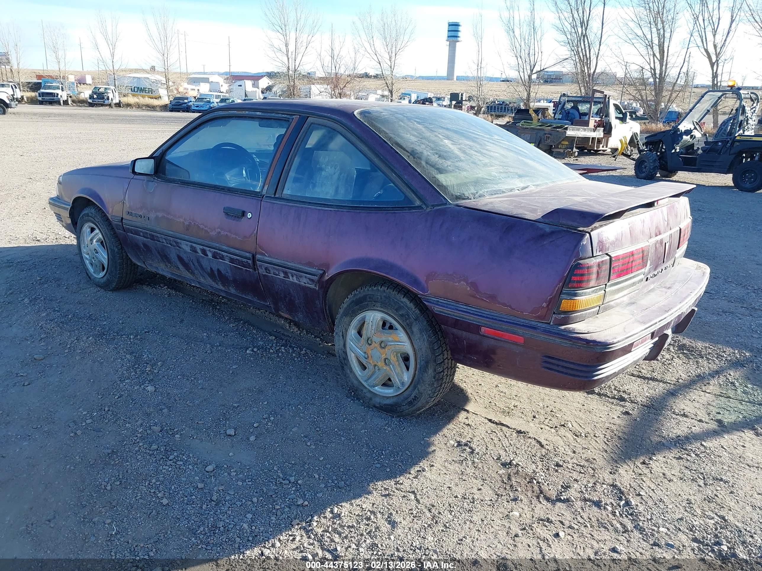 PONTIAC SUNBIRD image 3