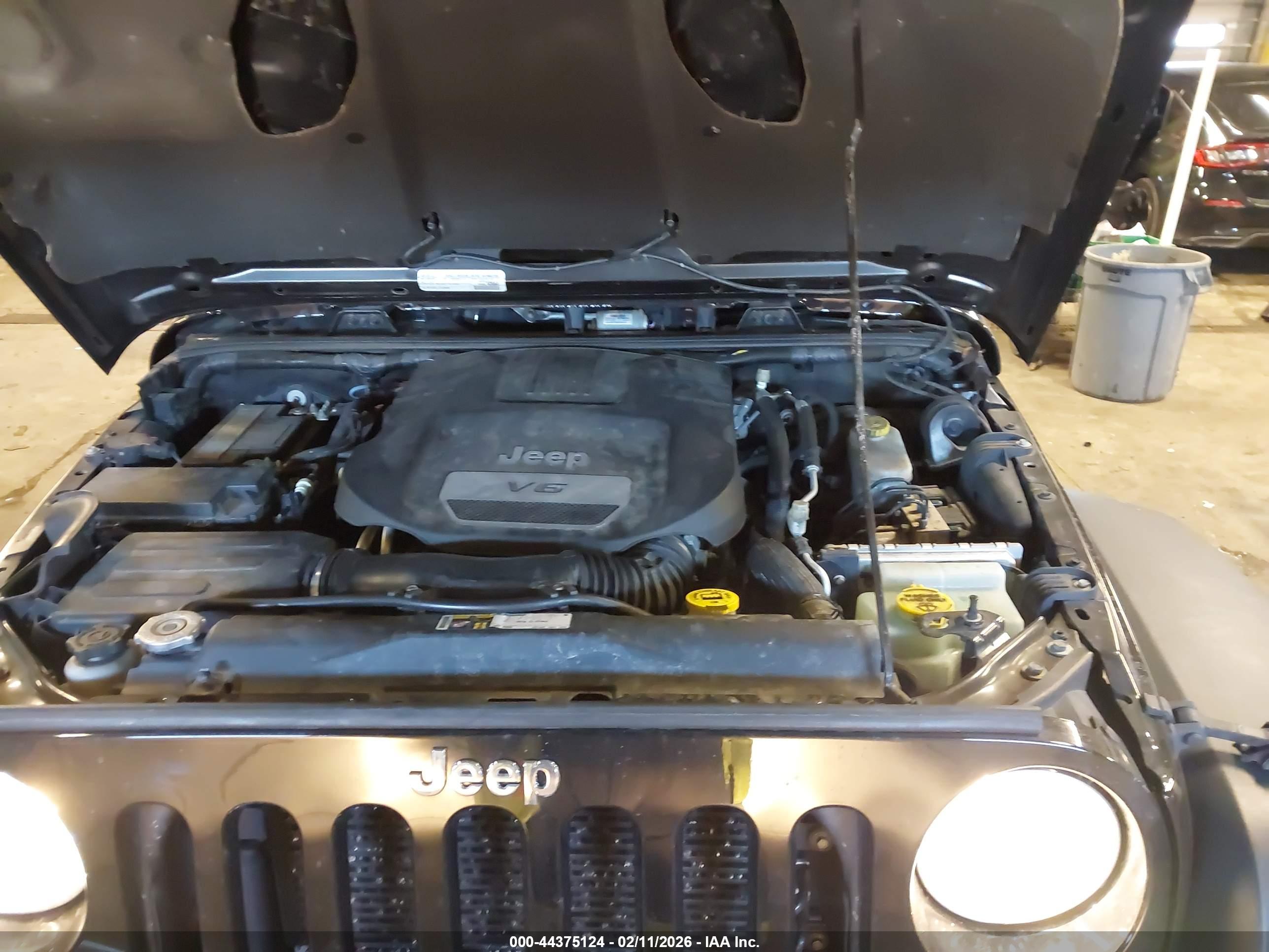 JEEP WRANGLER image 10