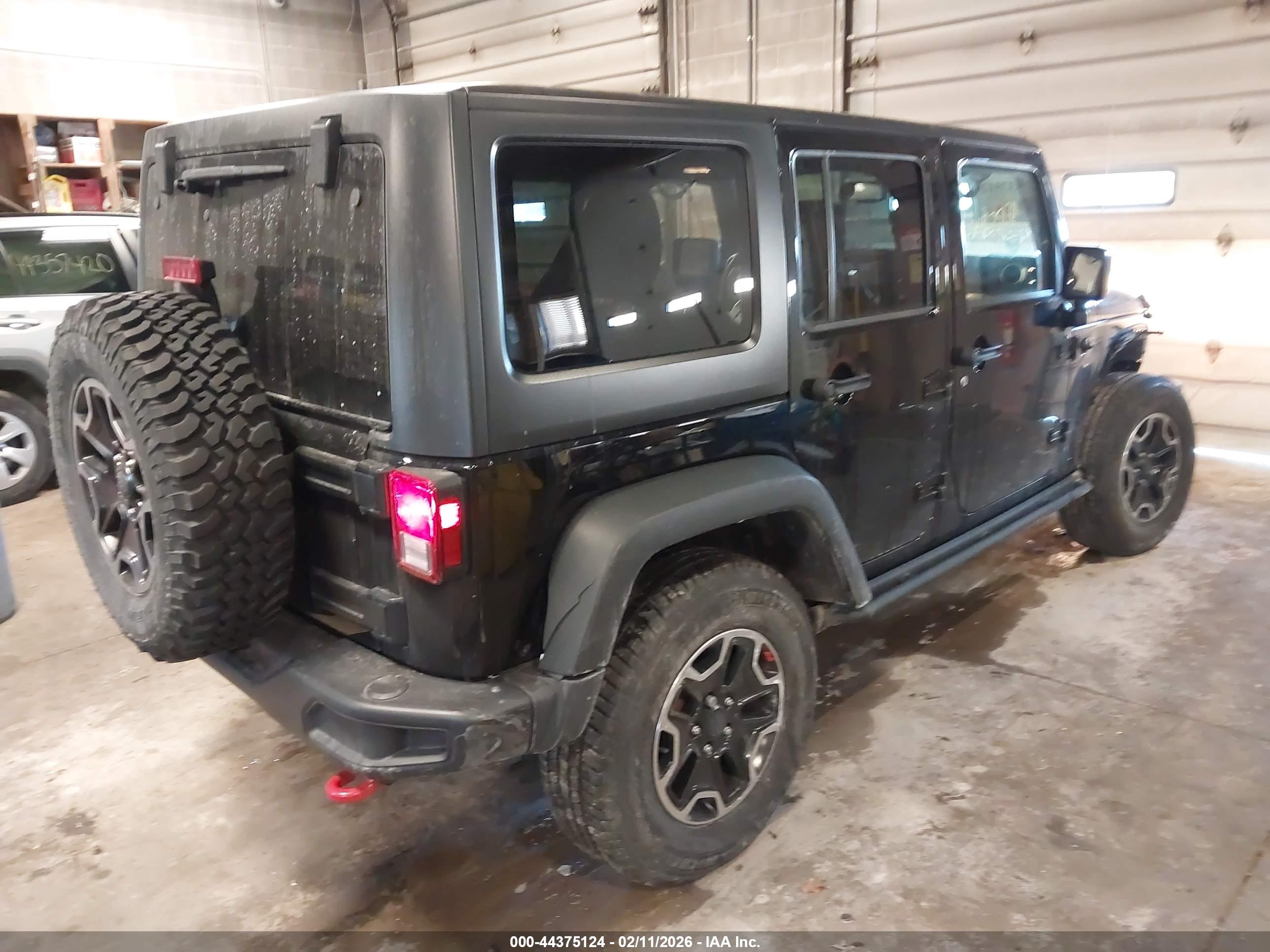 JEEP WRANGLER image 4
