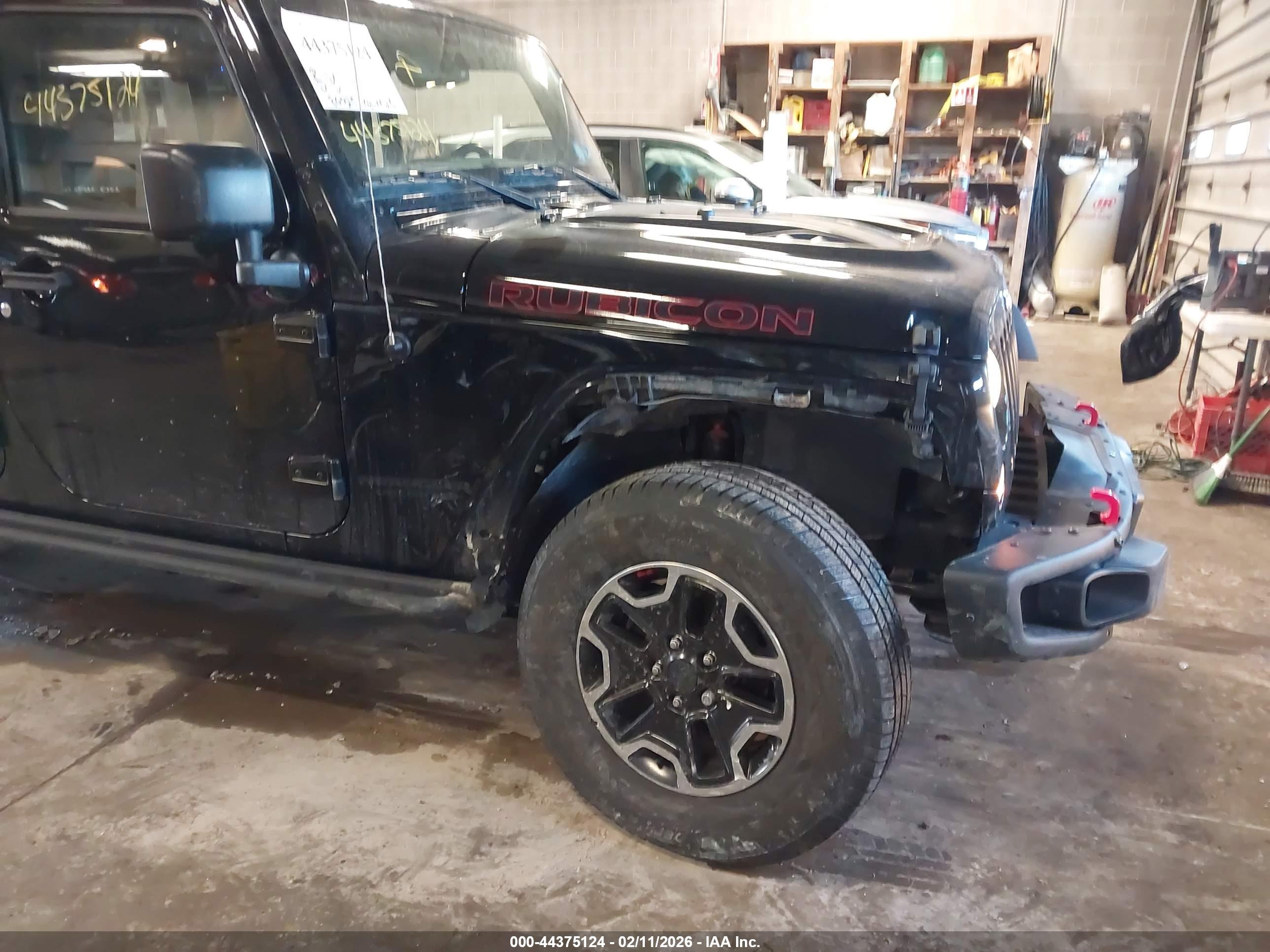 JEEP WRANGLER image 6
