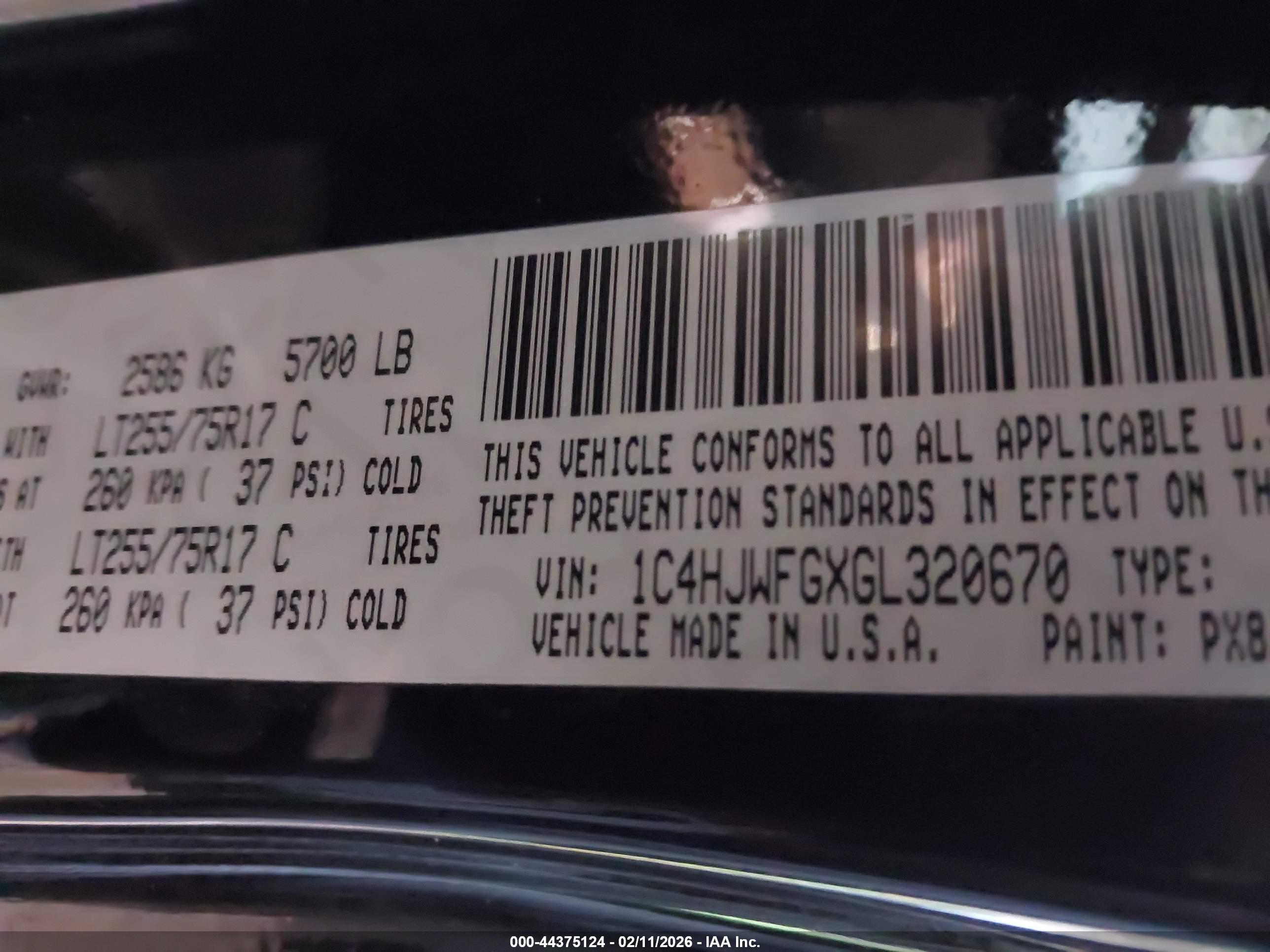 JEEP WRANGLER image 9