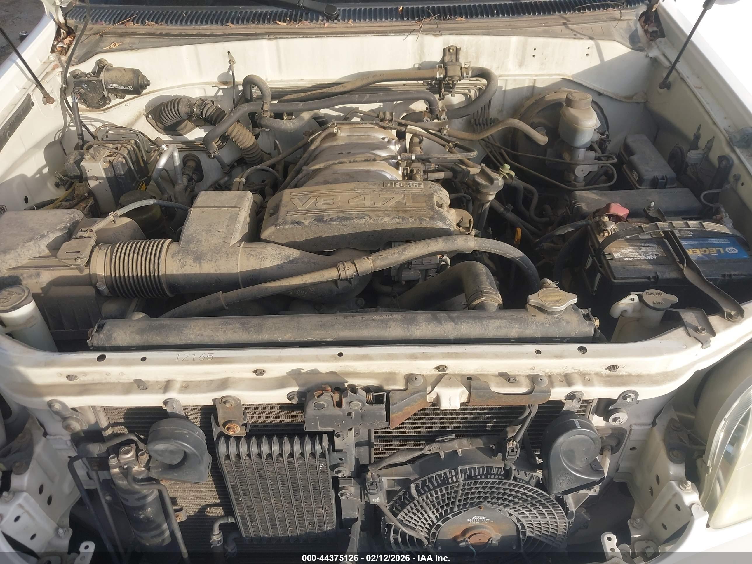 TOYOTA SEQUOIA image 10
