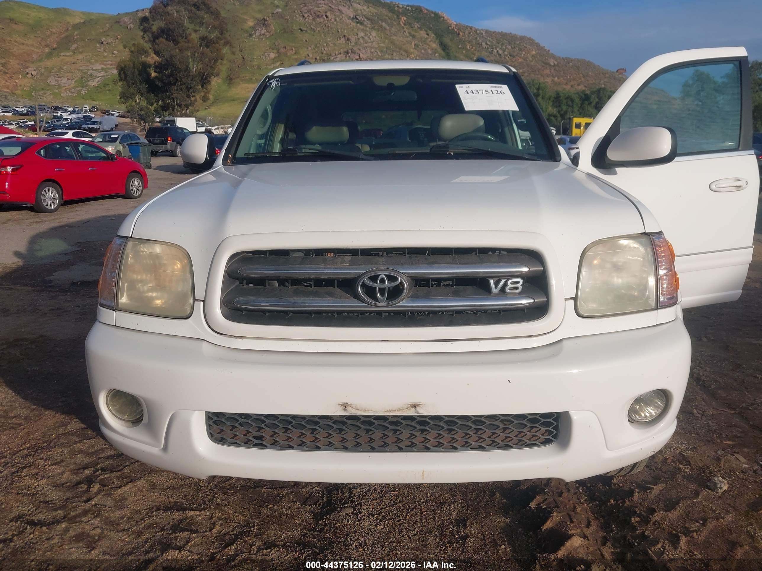 TOYOTA SEQUOIA image 6