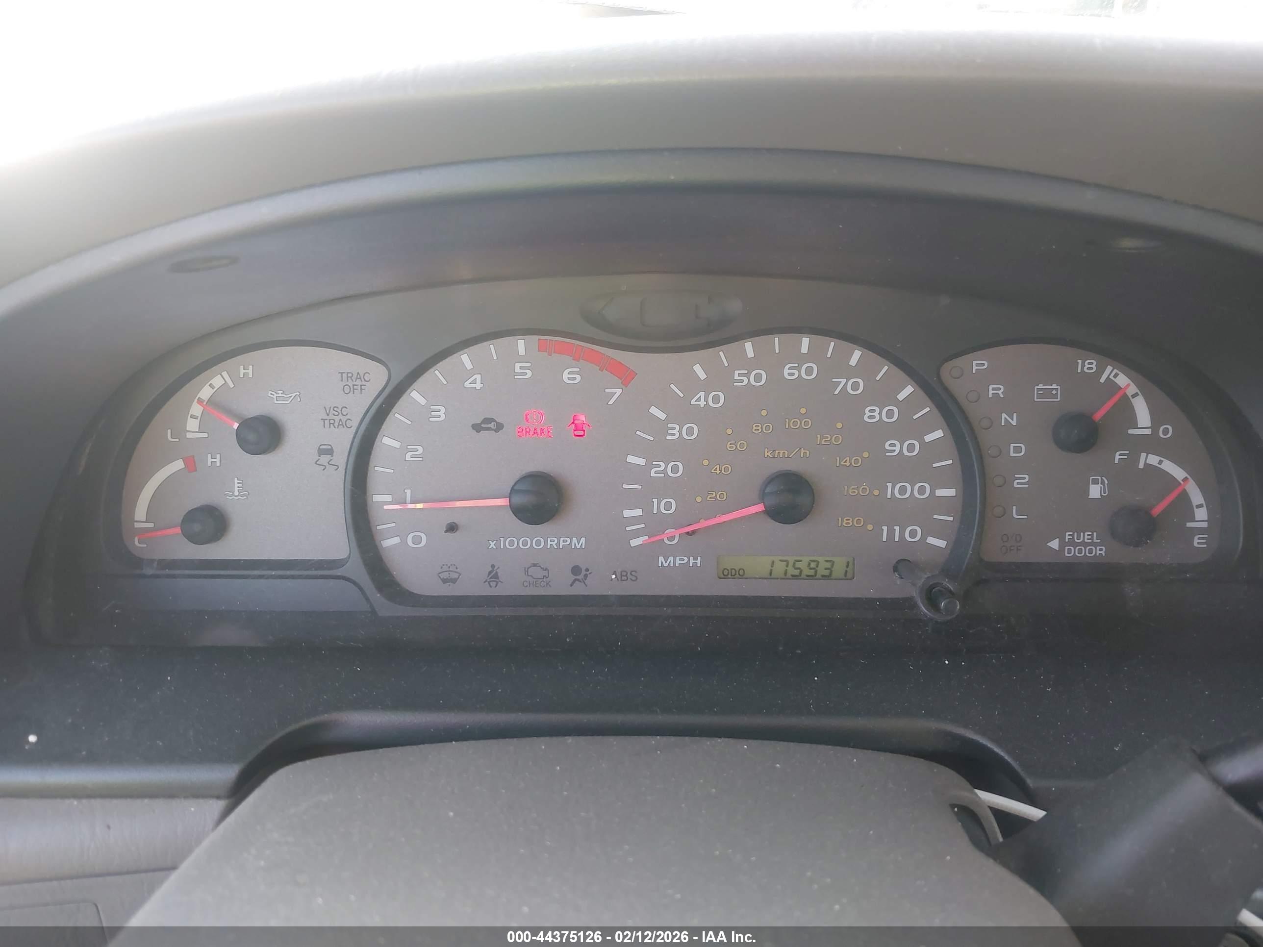 TOYOTA SEQUOIA image 7
