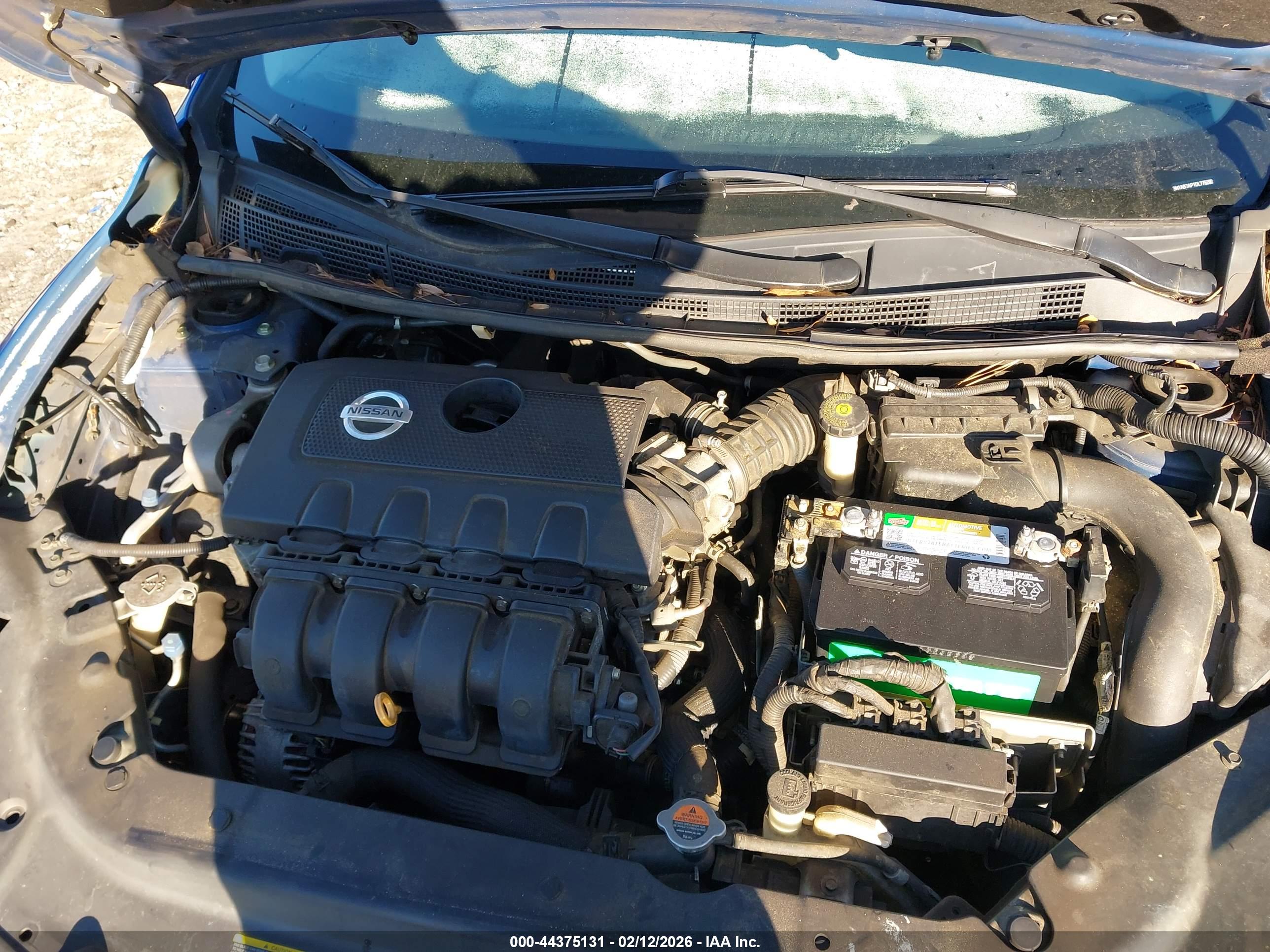 NISSAN SENTRA image 10