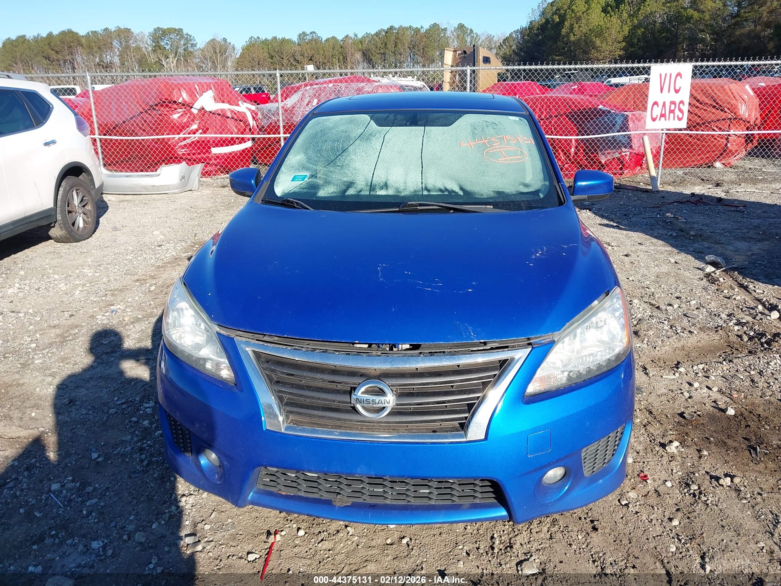 NISSAN SENTRA image 6