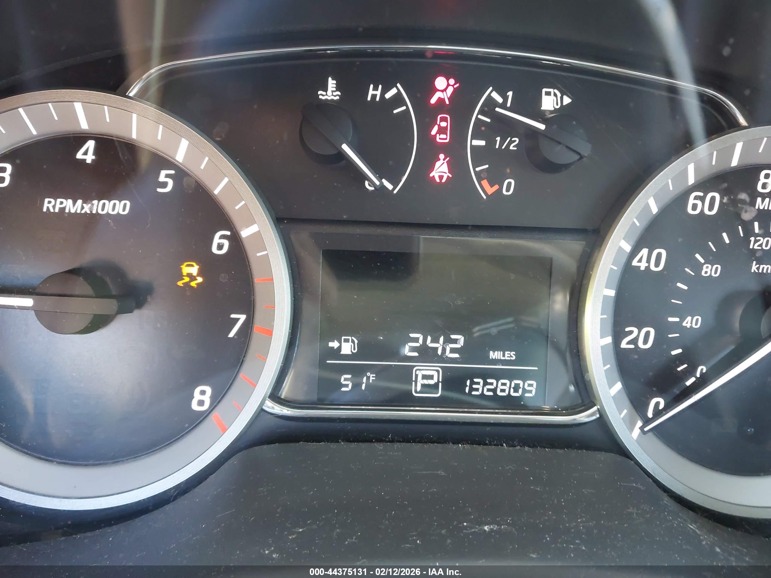 NISSAN SENTRA image 7
