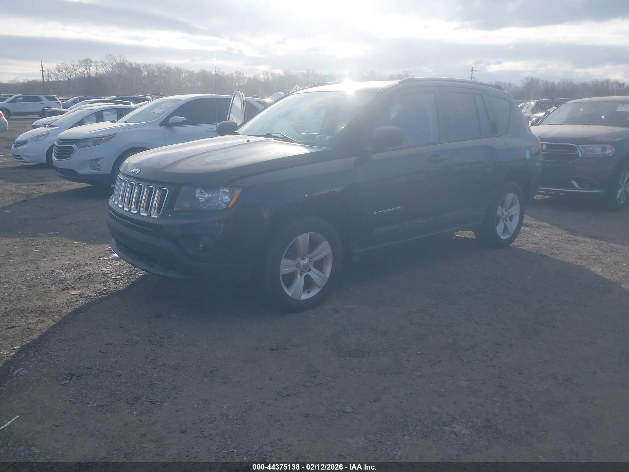 JEEP COMPASS image 2