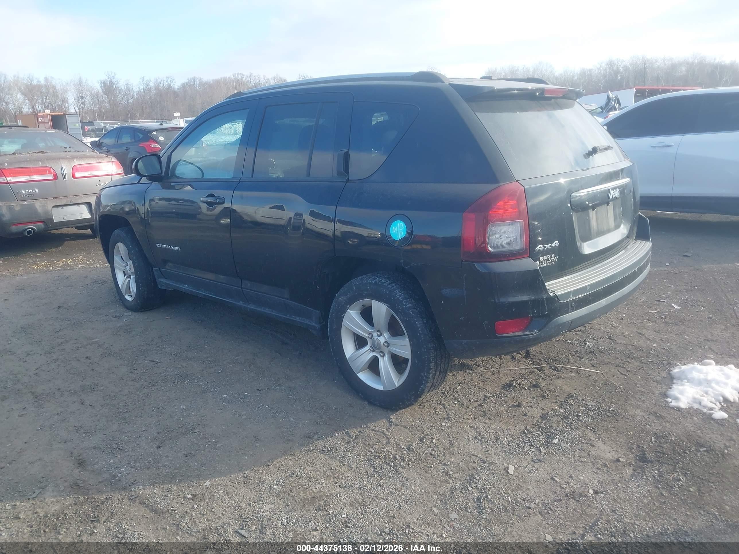 JEEP COMPASS image 3