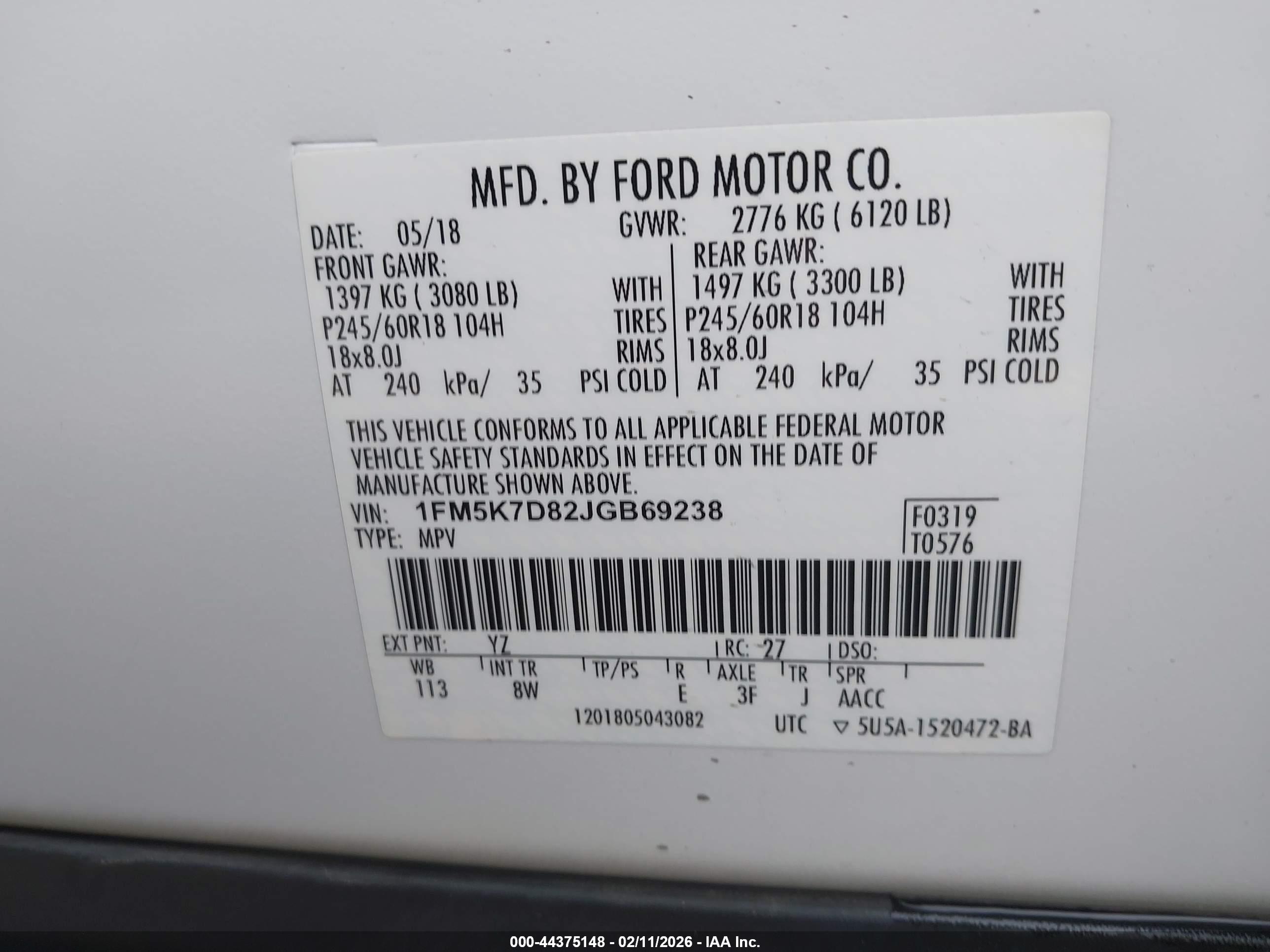 FORD EXPLORER image 9