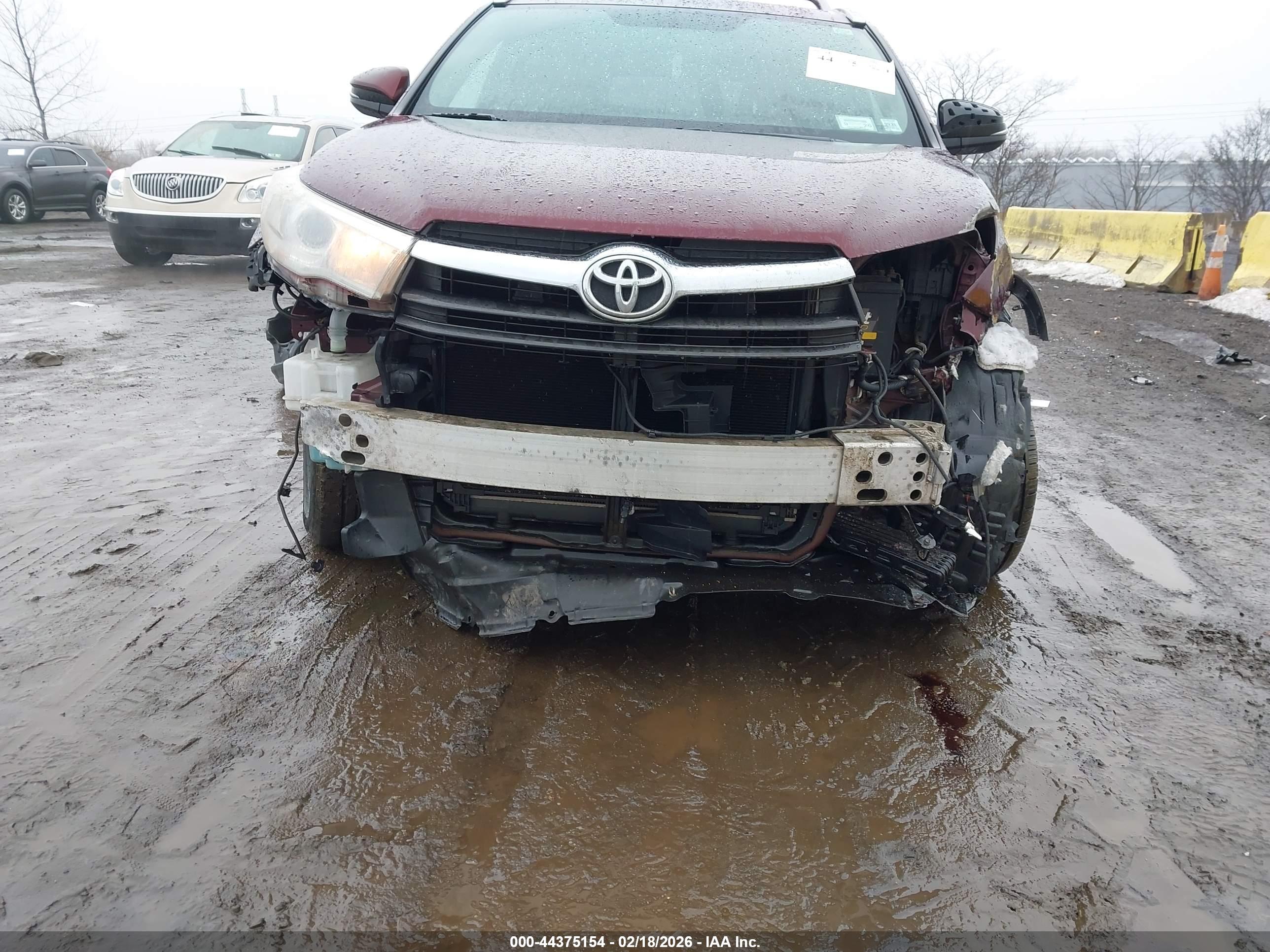 TOYOTA HIGHLANDER image 6