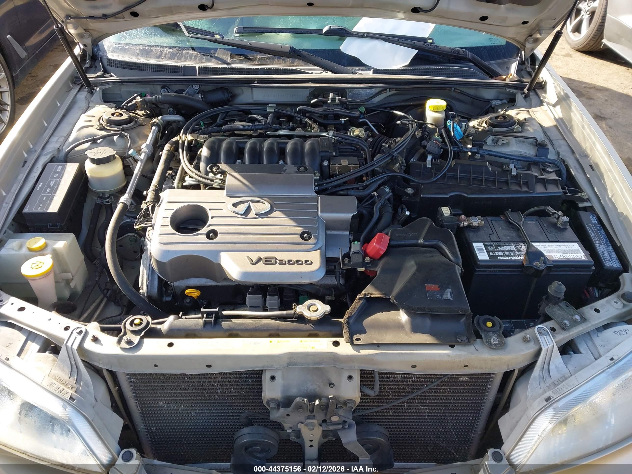 INFINITI I30 image 10