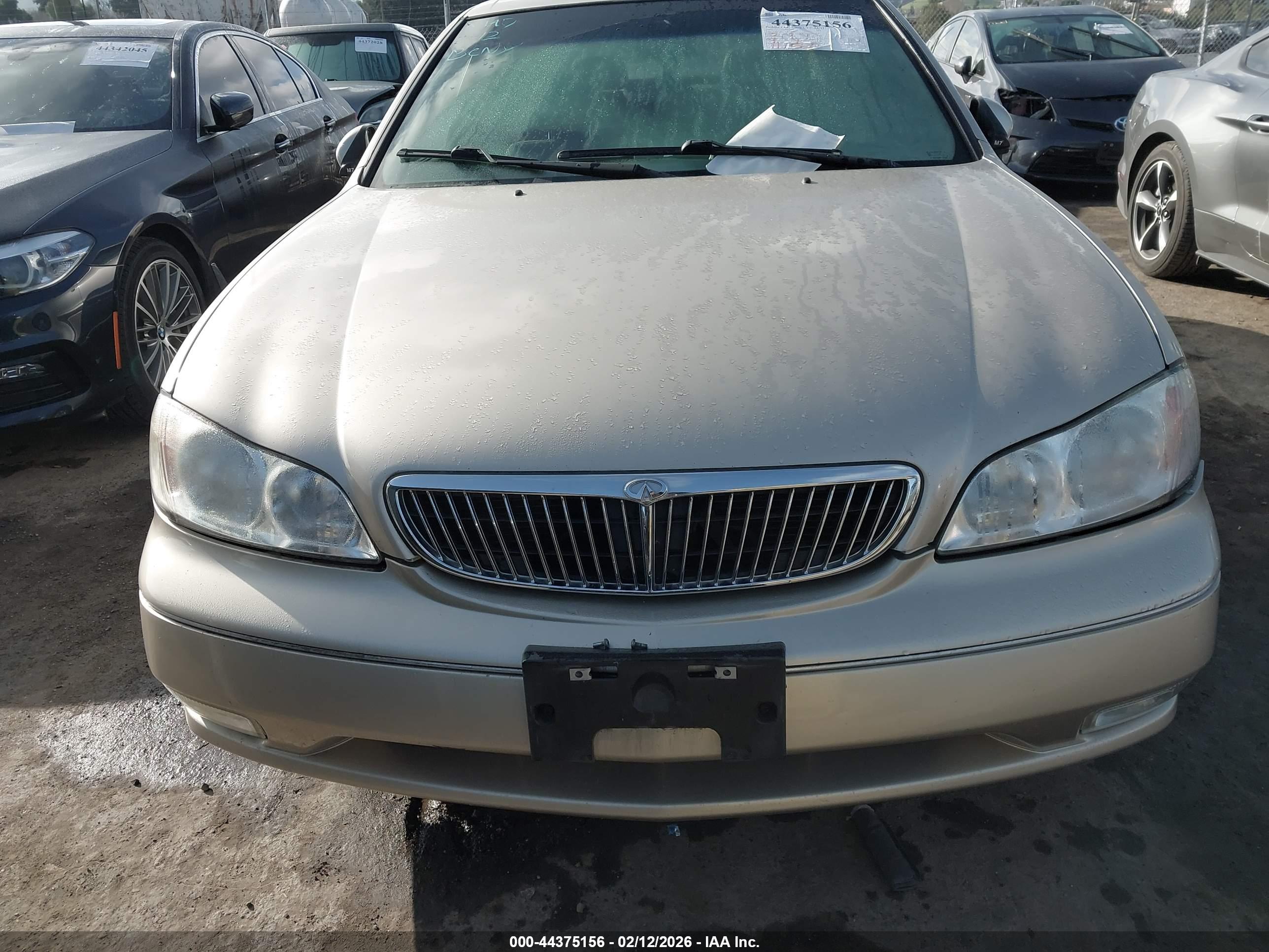 INFINITI I30 image 6