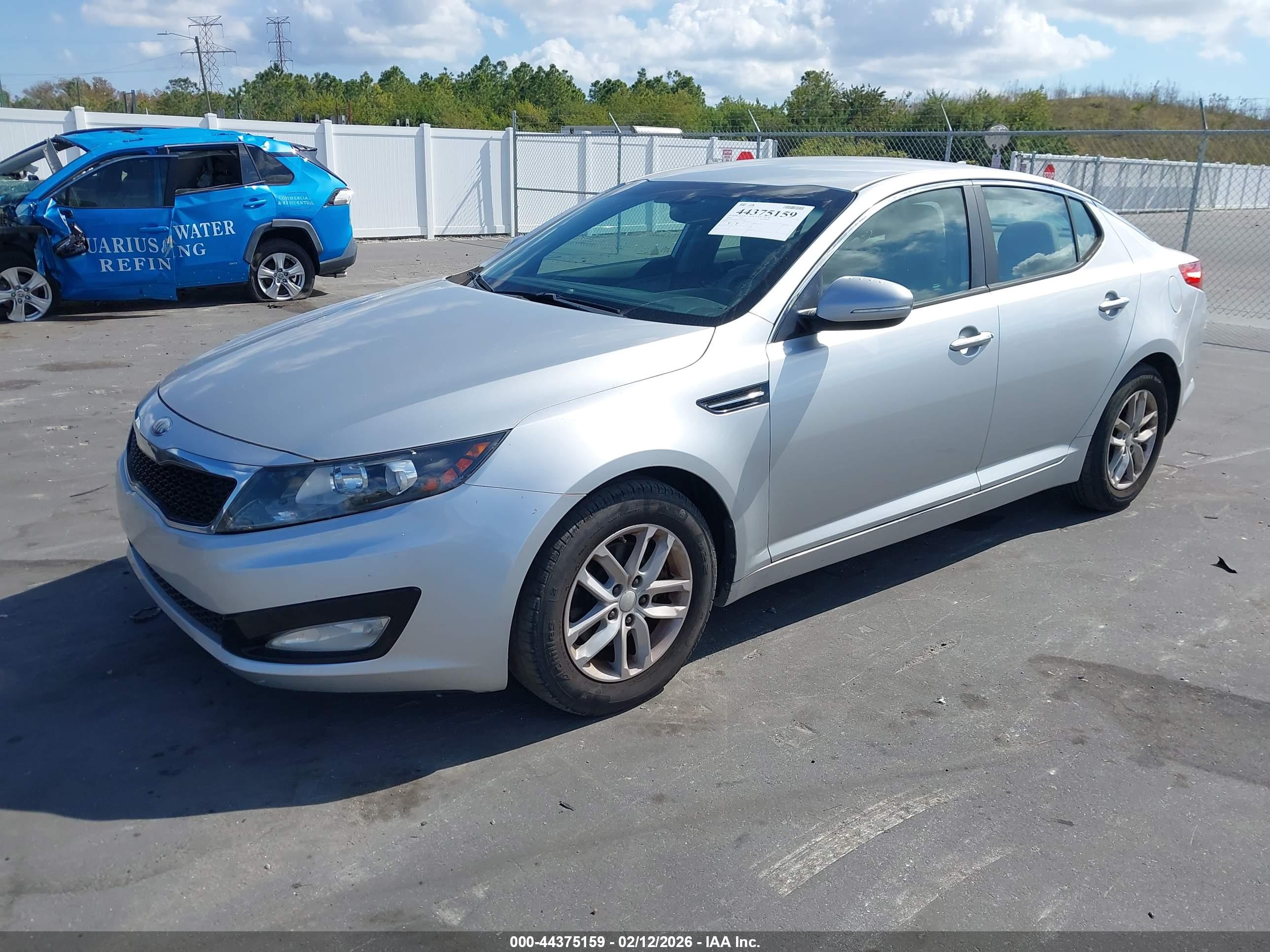 KIA OPTIMA image 2