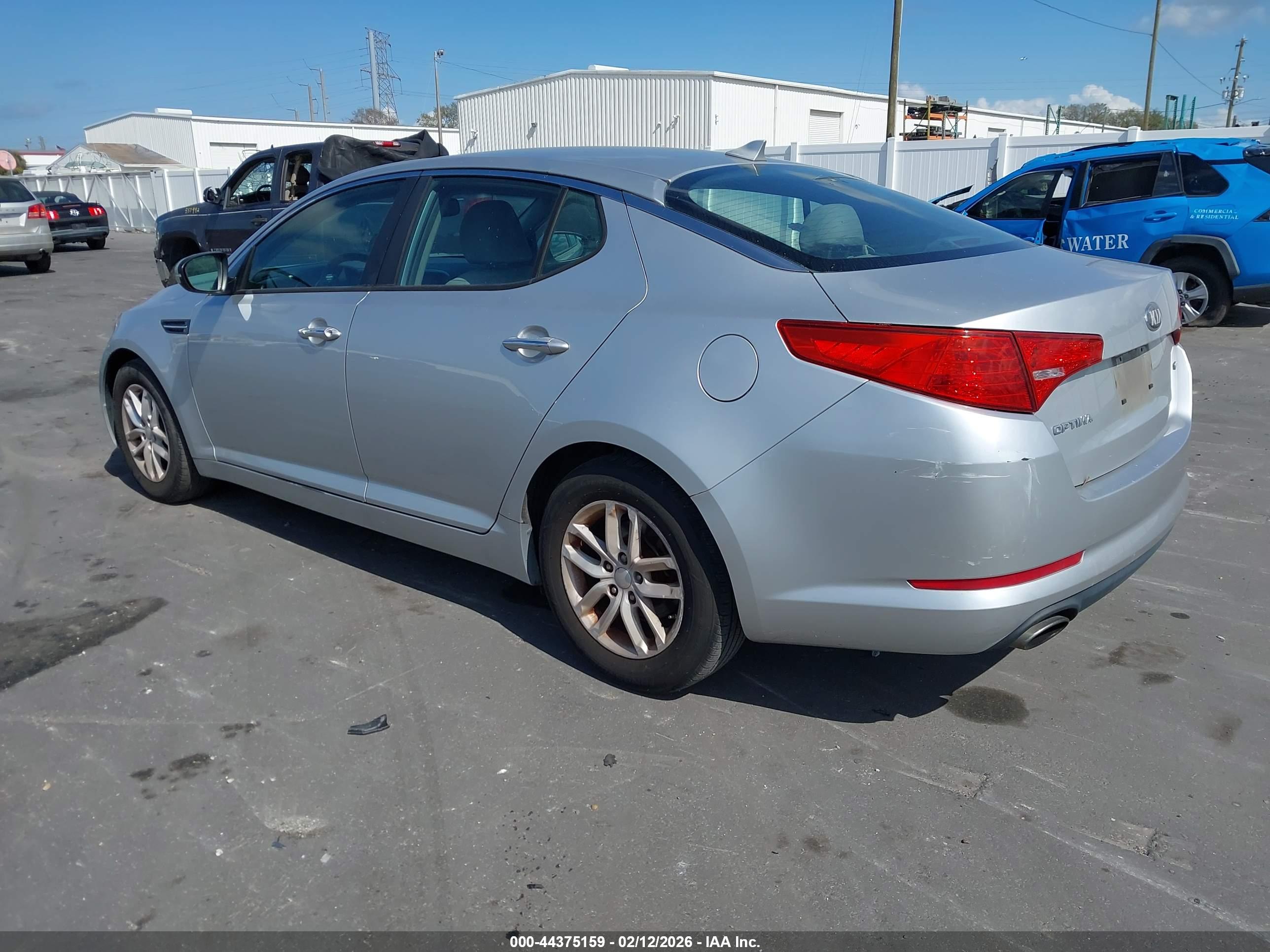 KIA OPTIMA image 3
