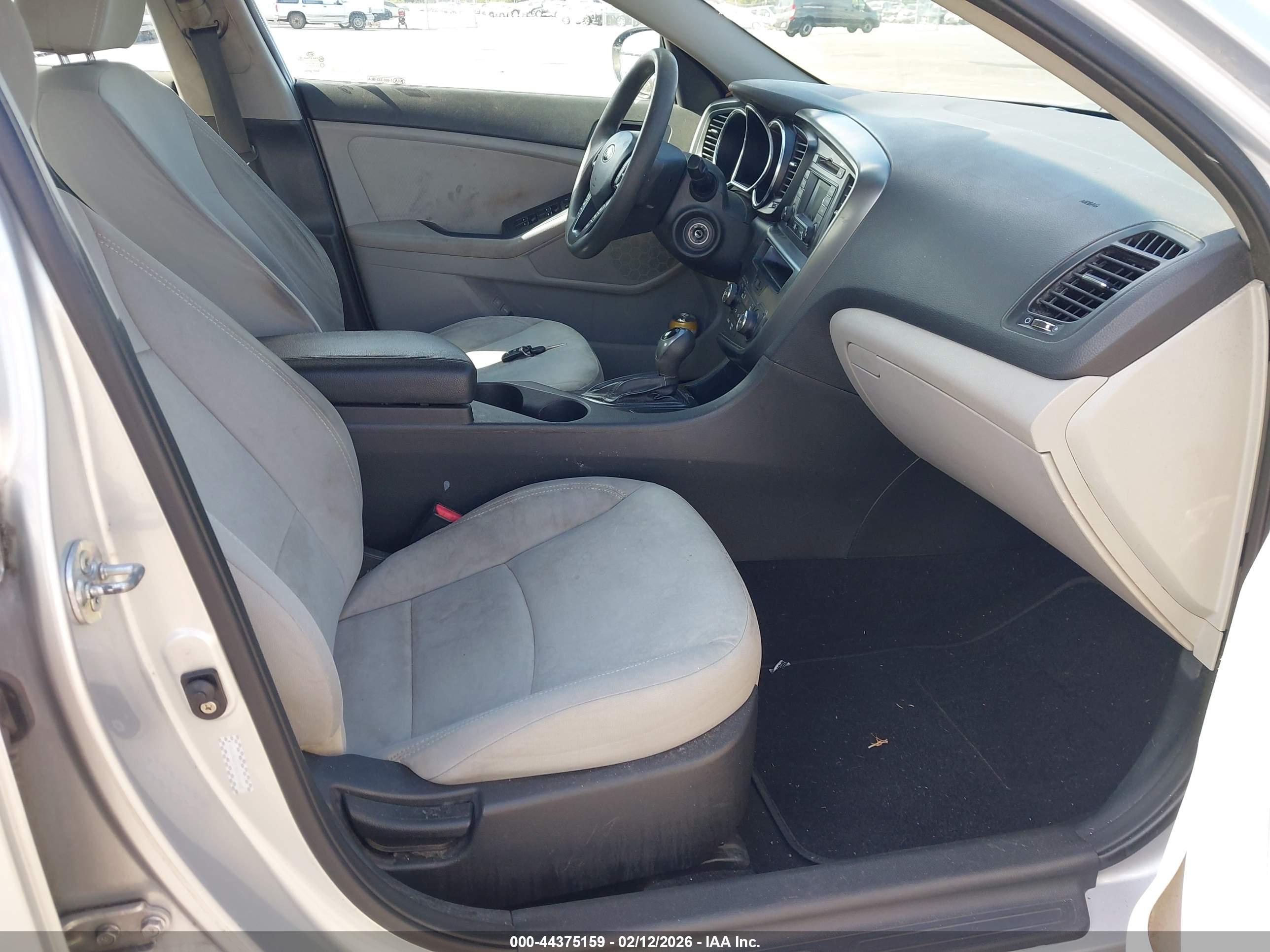 KIA OPTIMA image 5