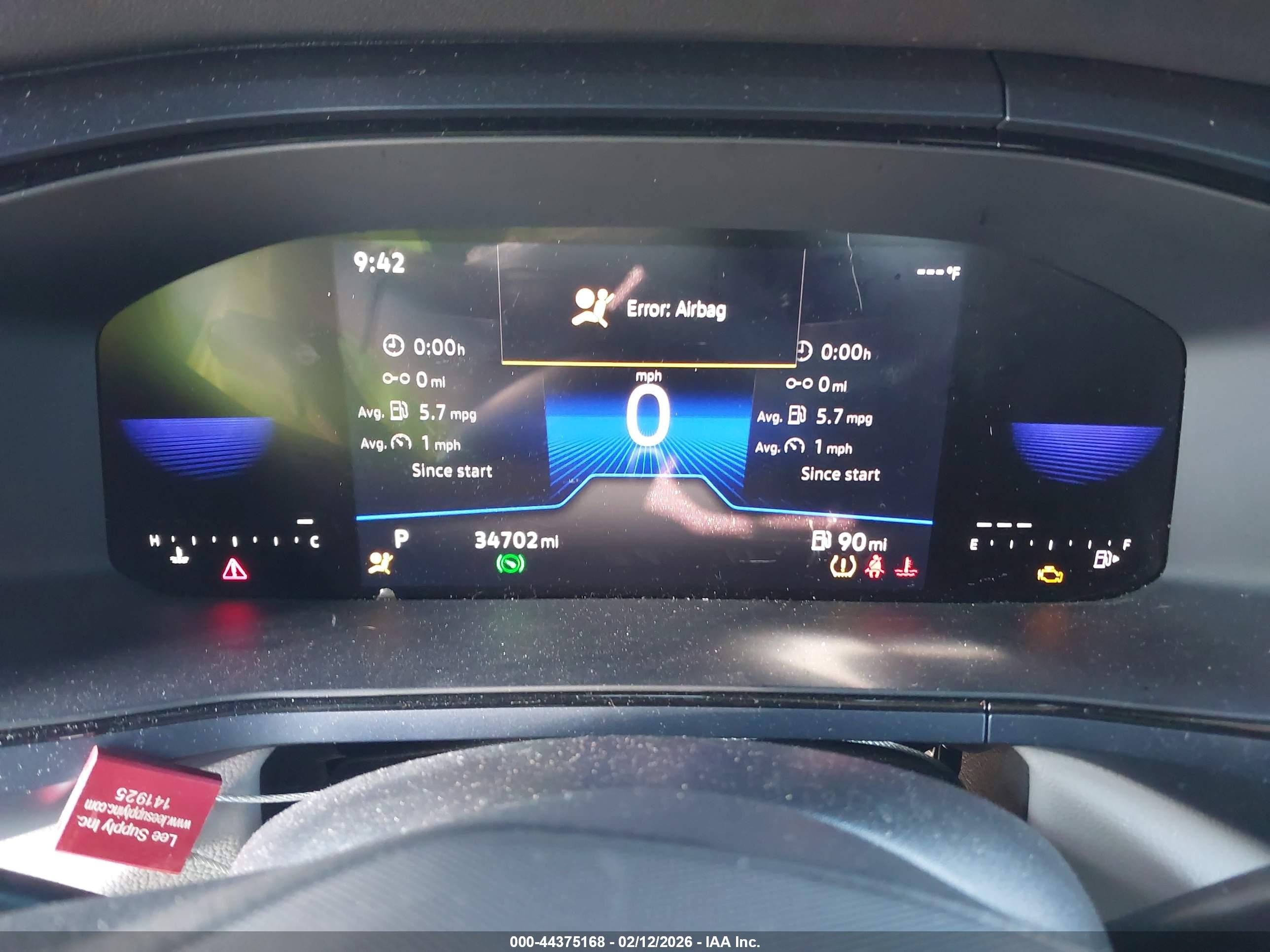 VOLKSWAGEN TAOS image 7