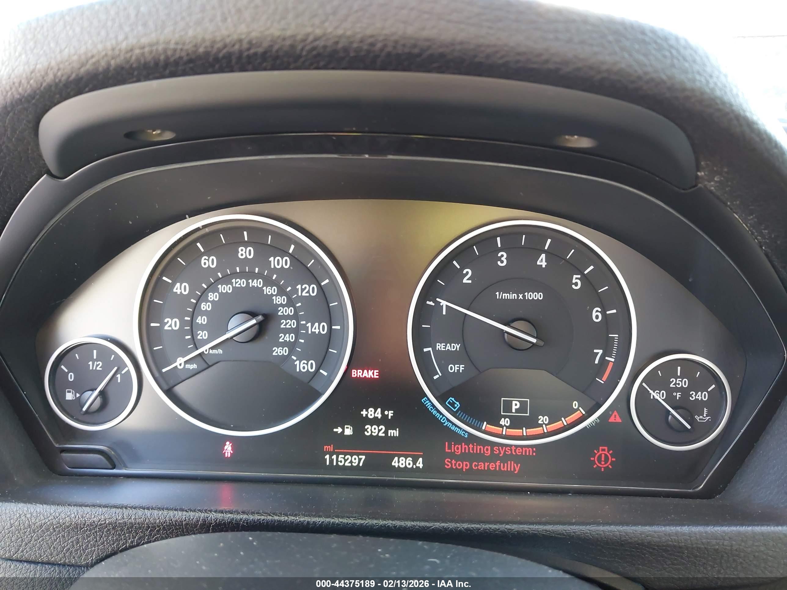 BMW 320I image 7
