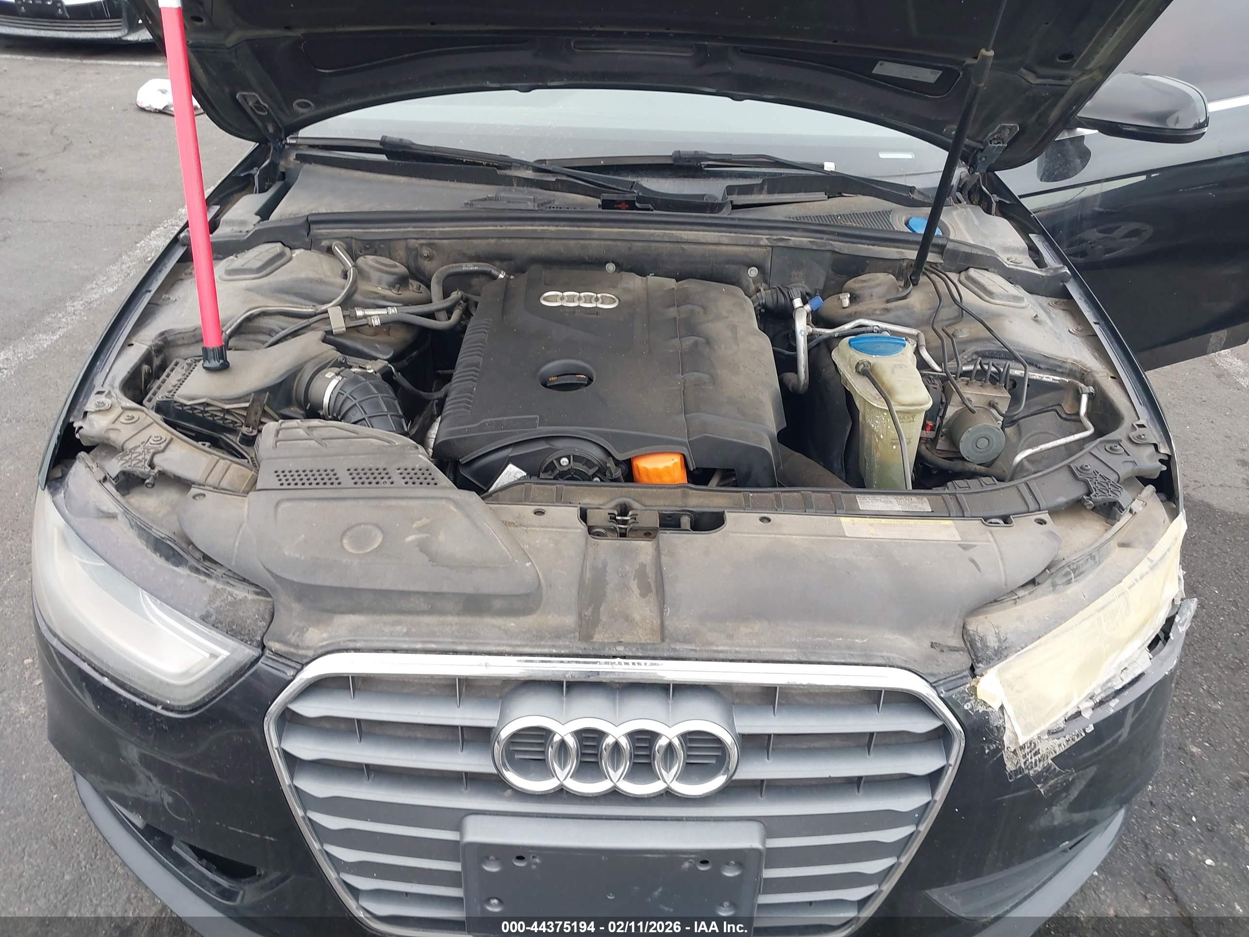 AUDI A4 image 10