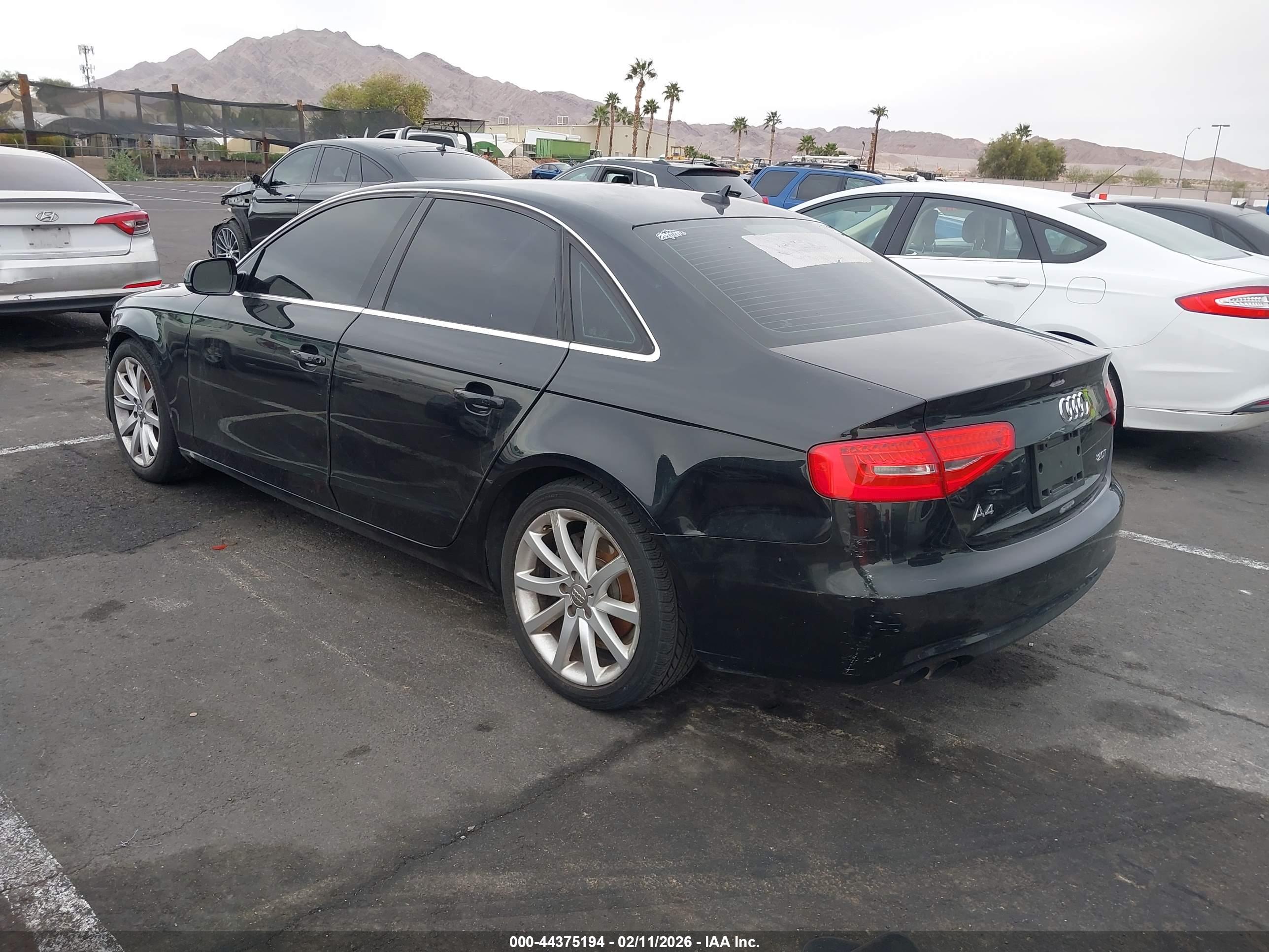 AUDI A4 image 3