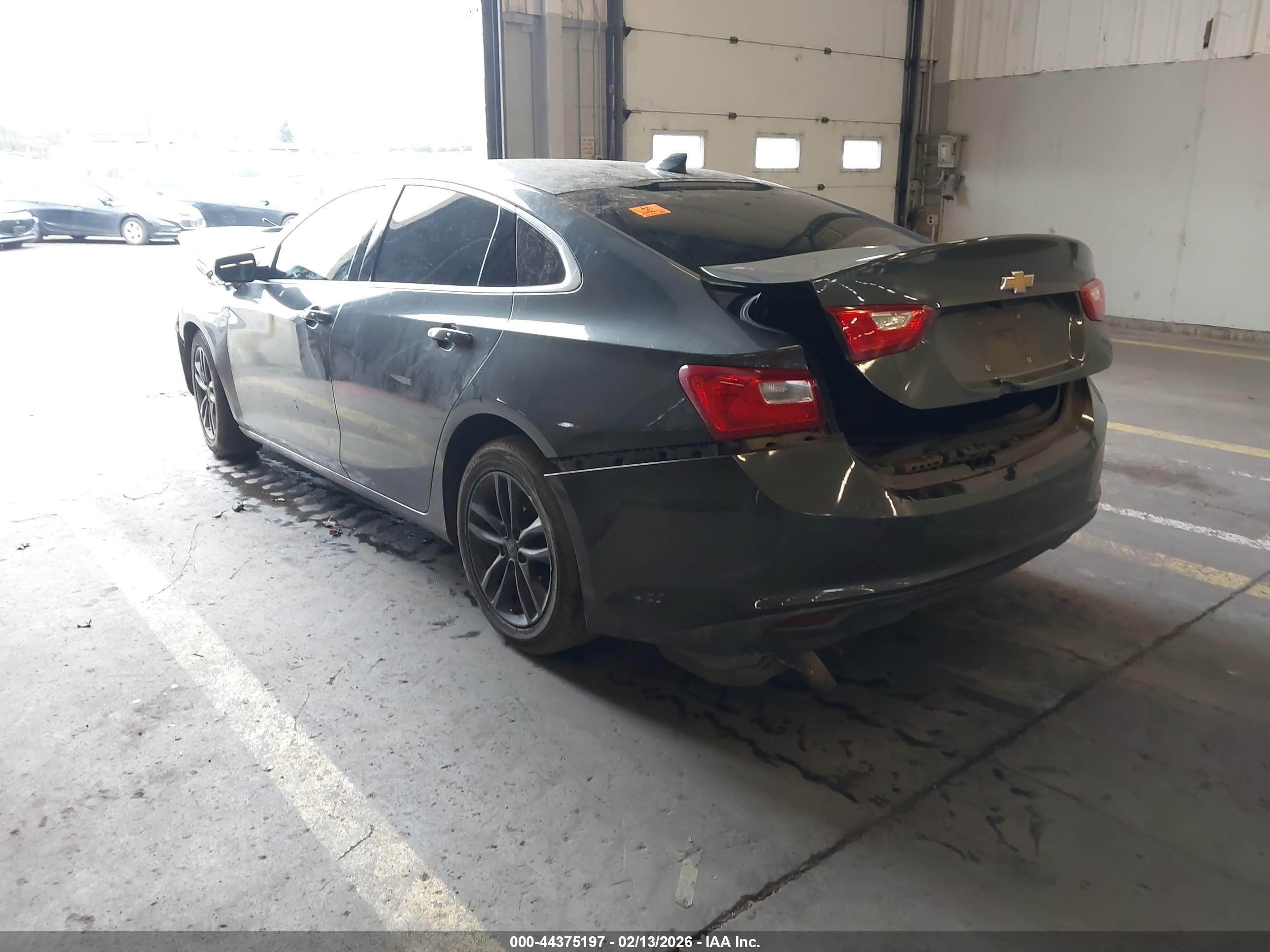 CHEVROLET MALIBU image 3