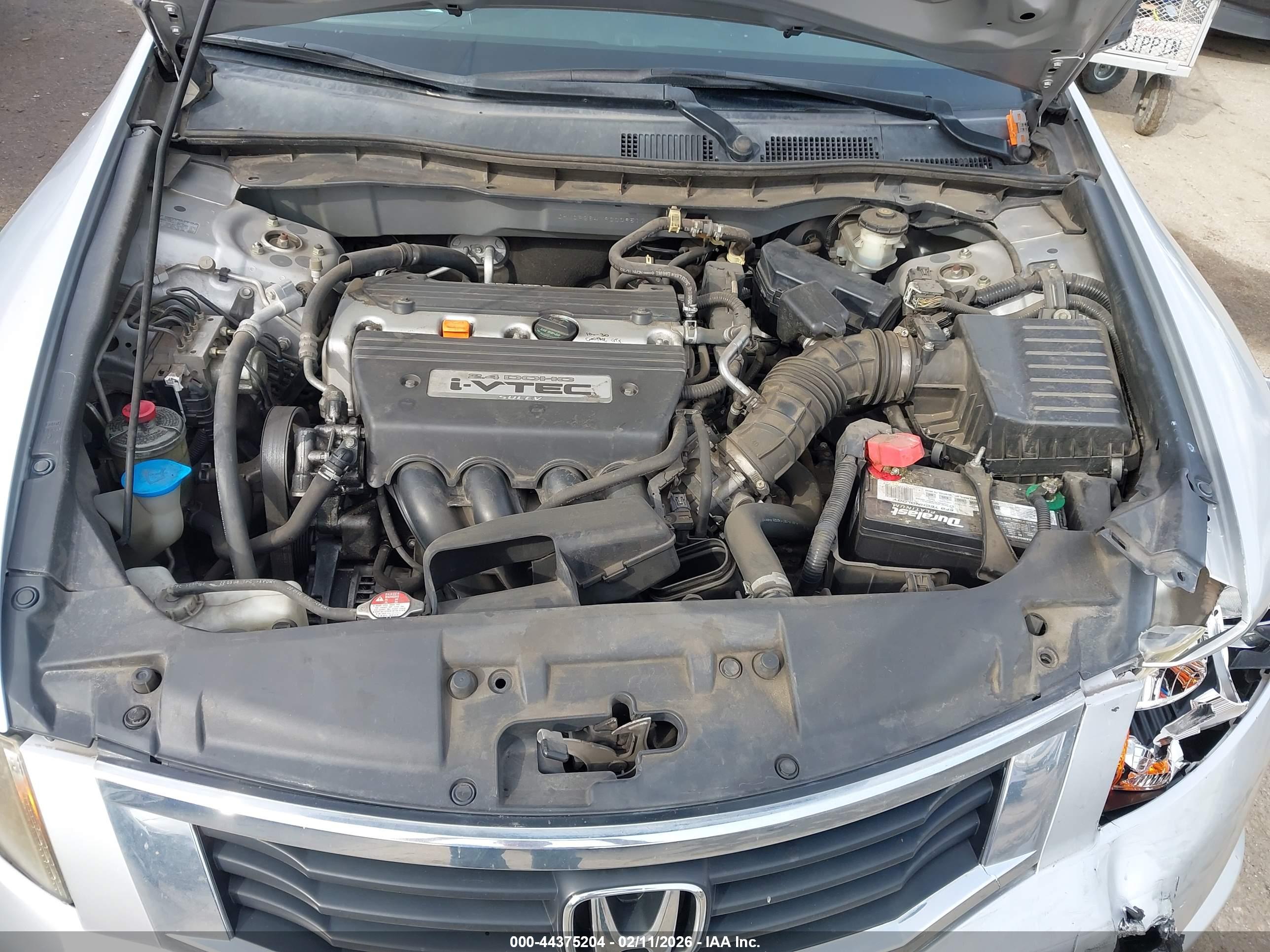 HONDA ACCORD image 10