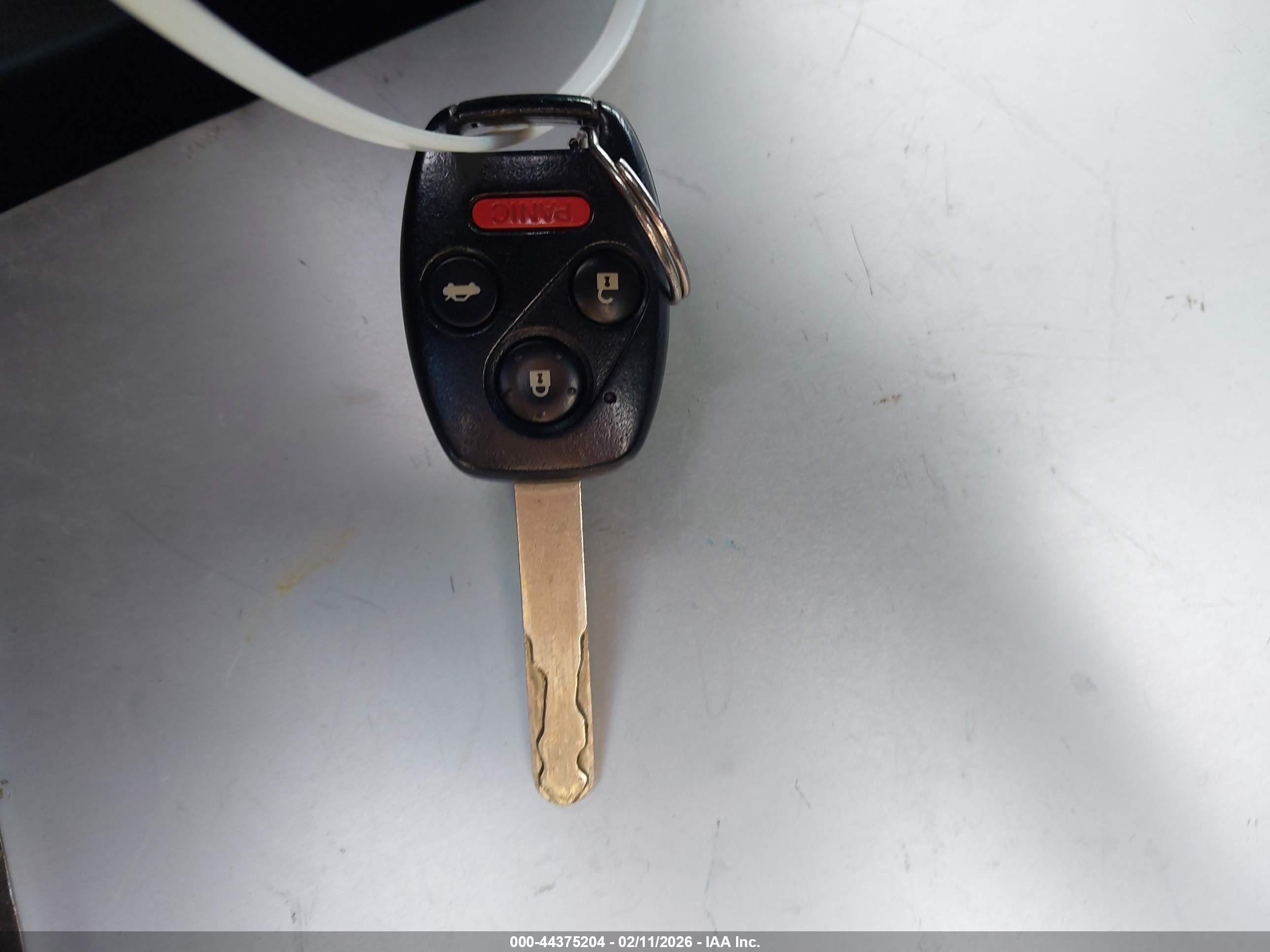HONDA ACCORD image 11
