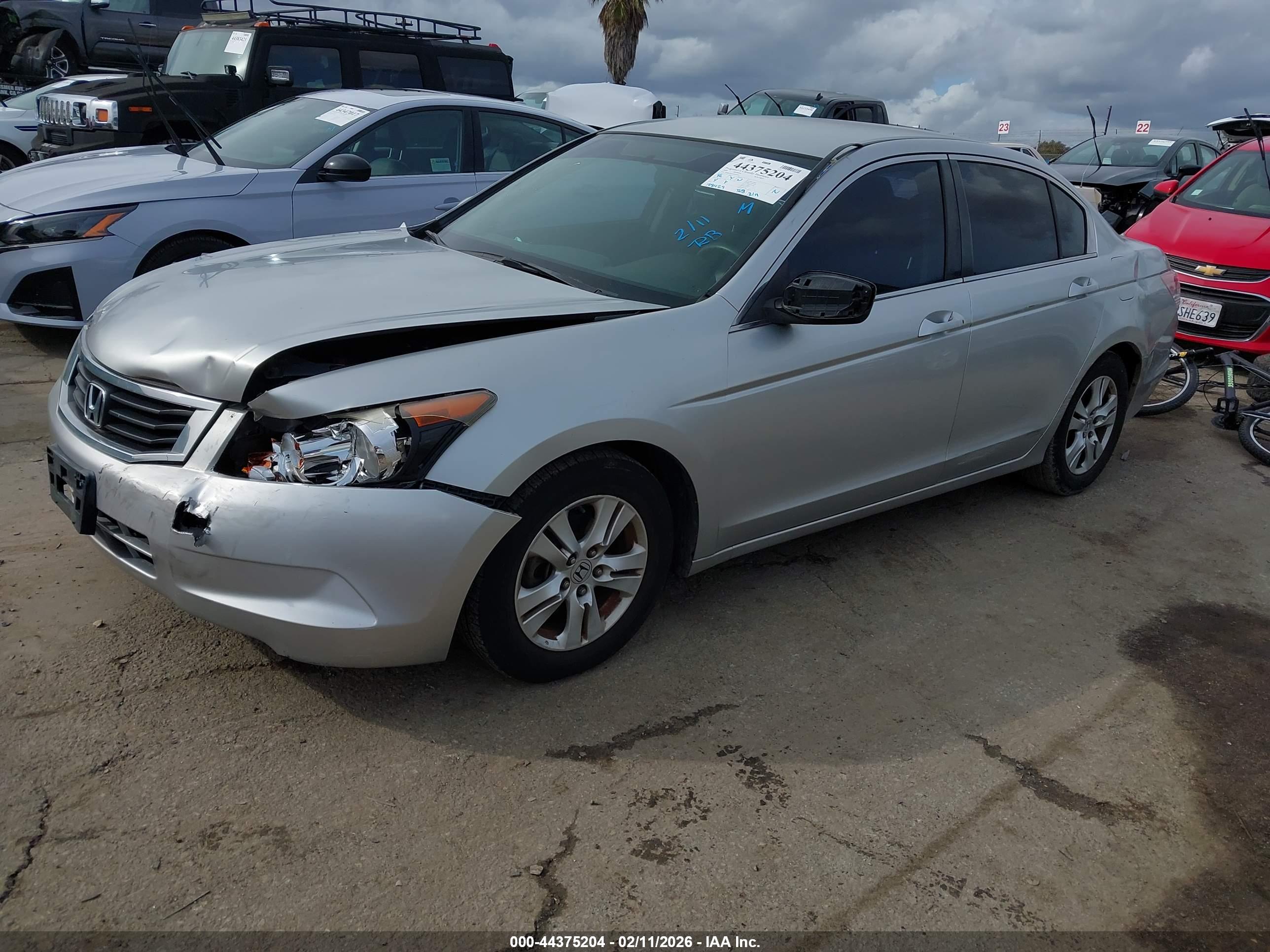 HONDA ACCORD image 2