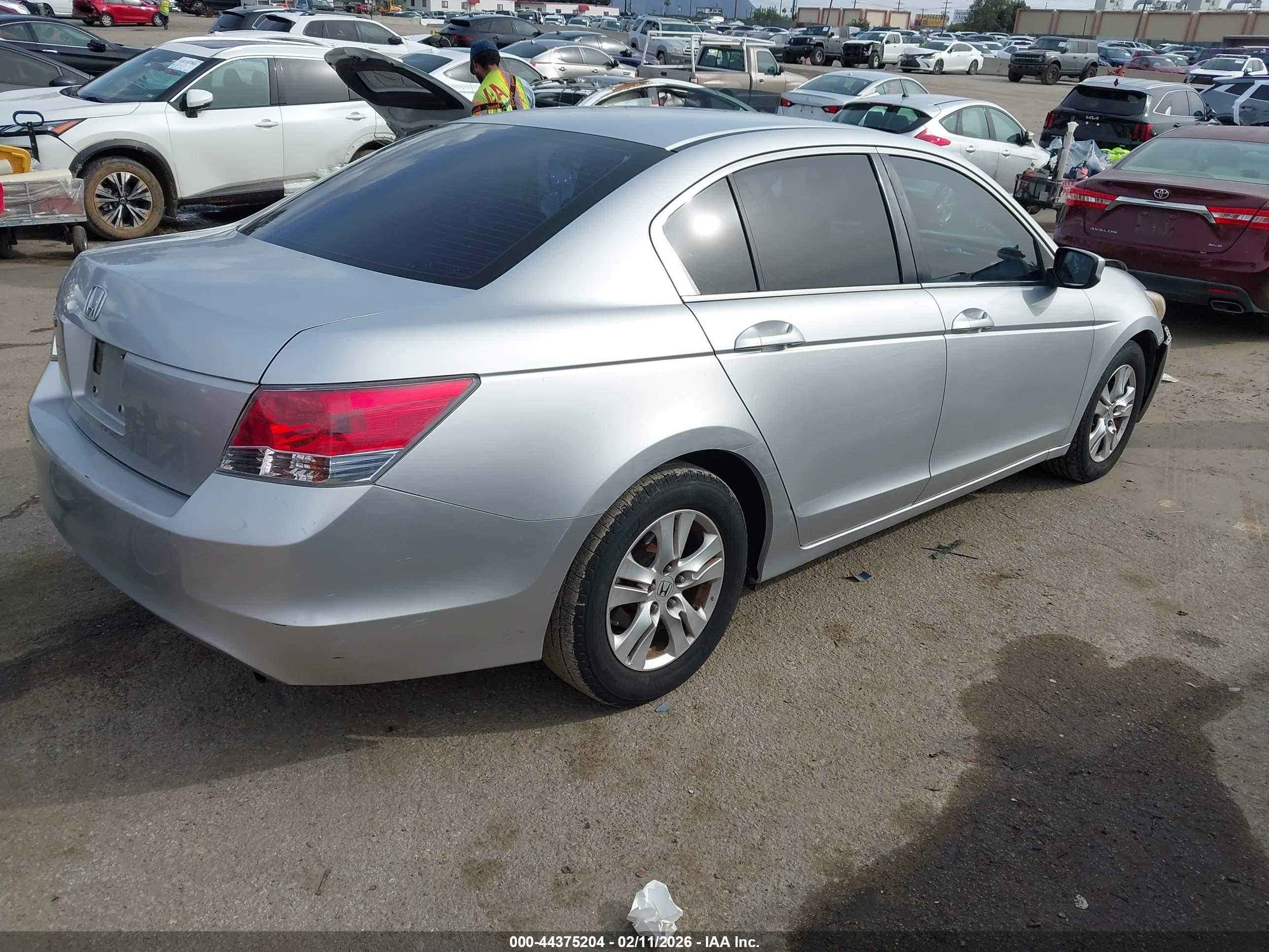 HONDA ACCORD image 4
