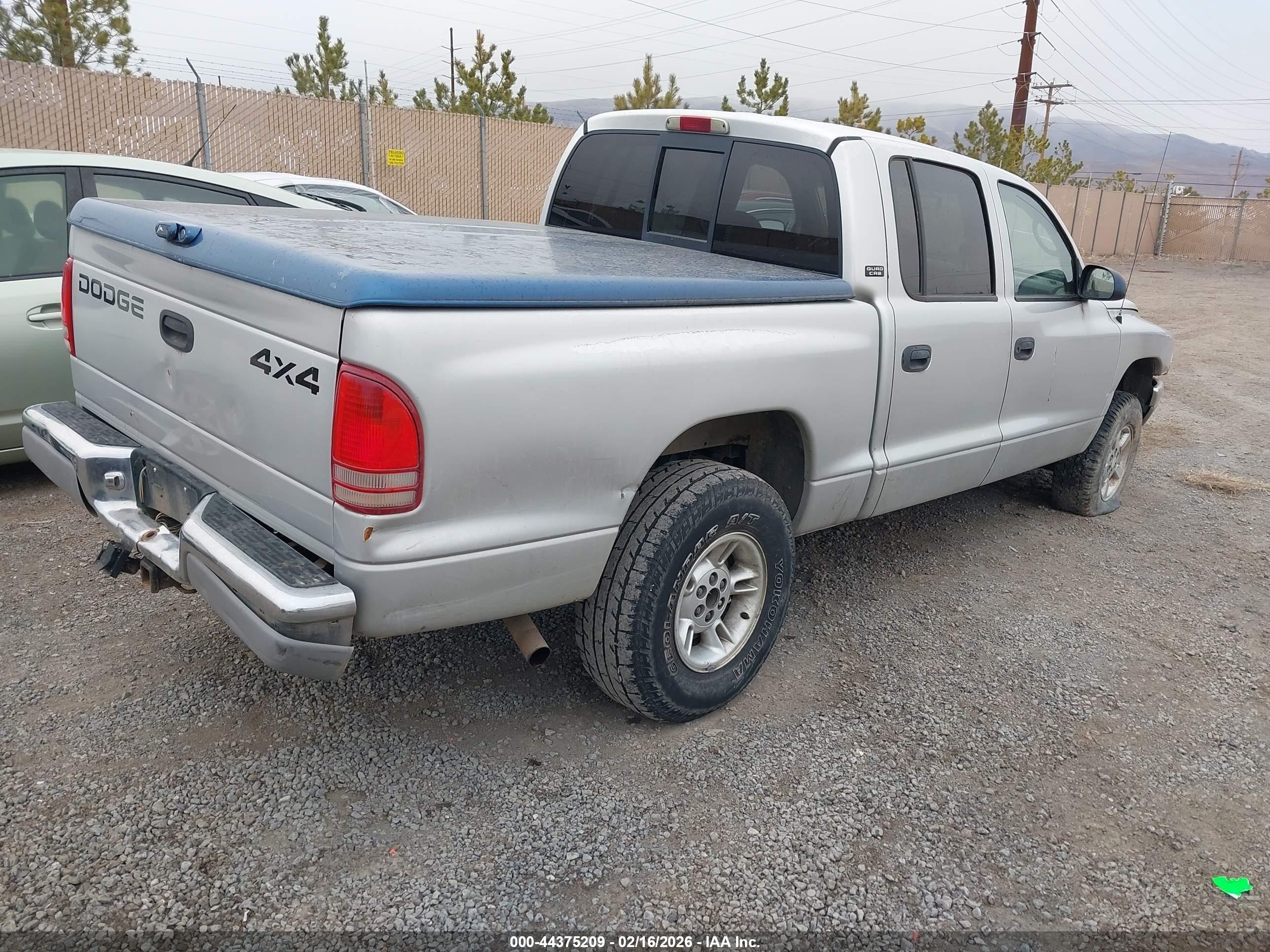 DODGE DAKOTA image 4