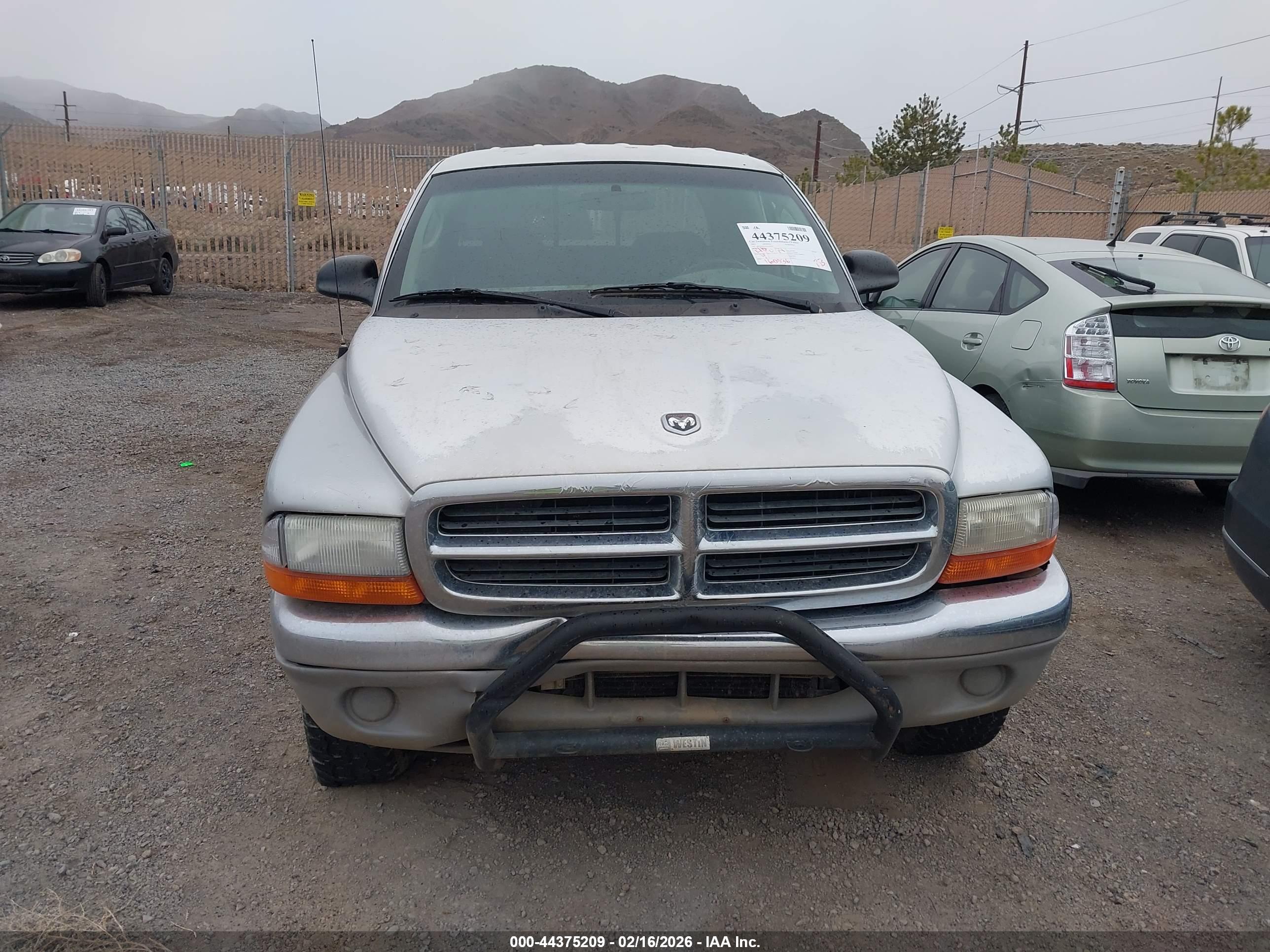 DODGE DAKOTA image 6