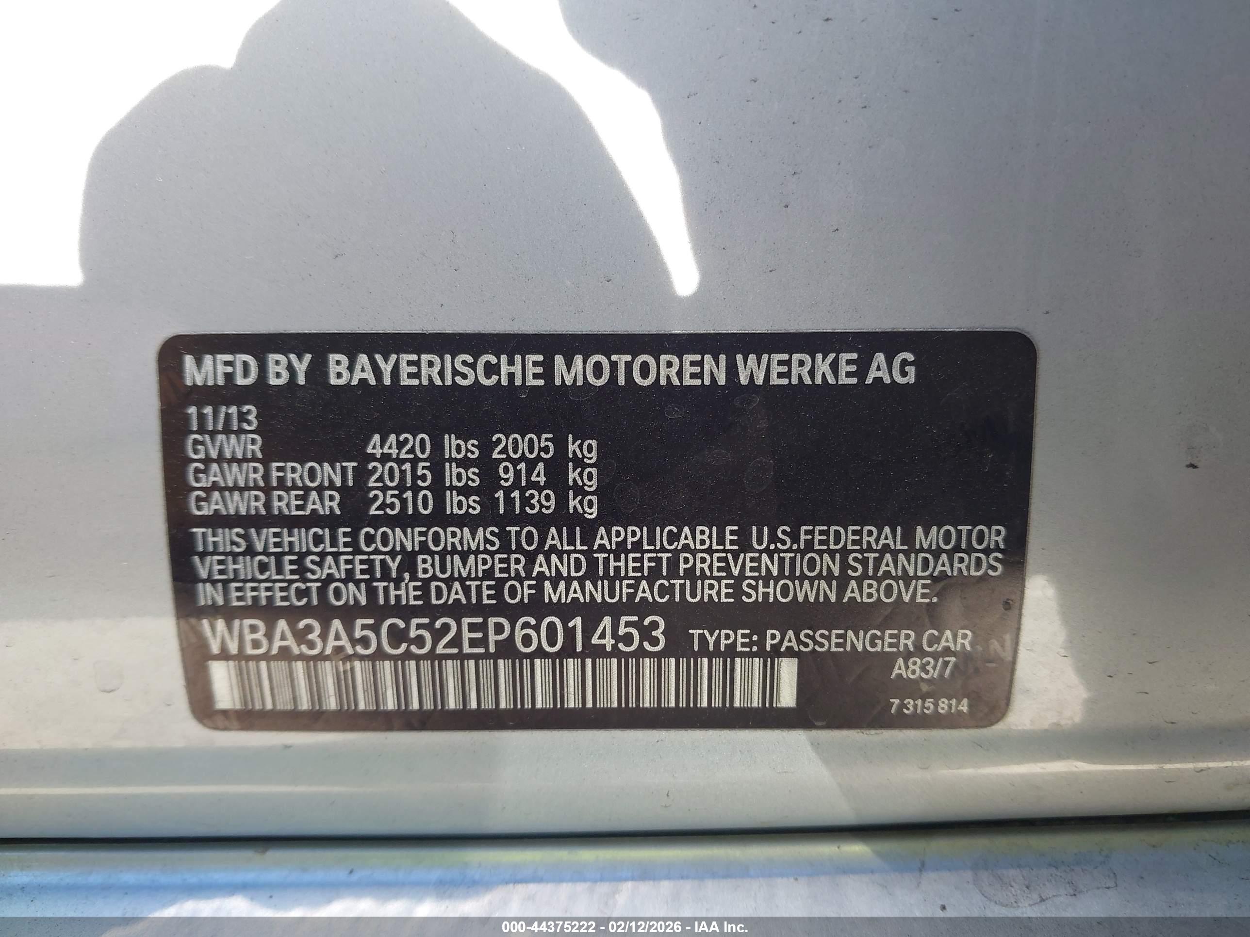 BMW 328I image 9