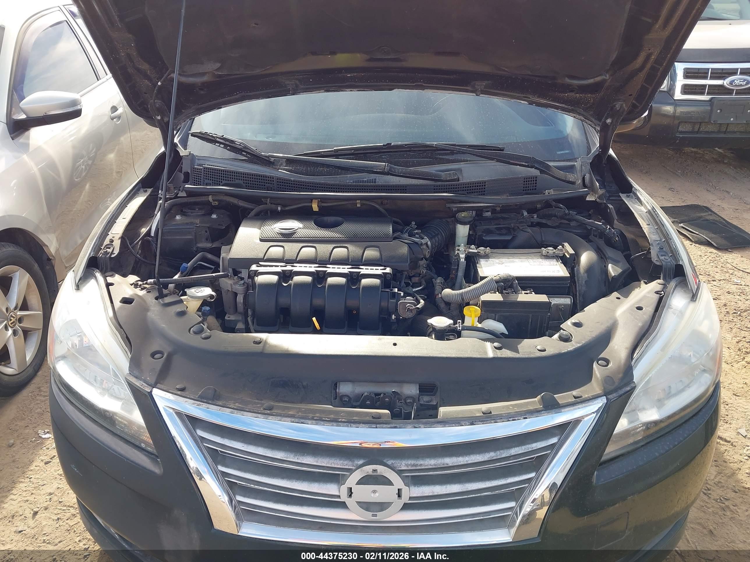 NISSAN SENTRA image 10