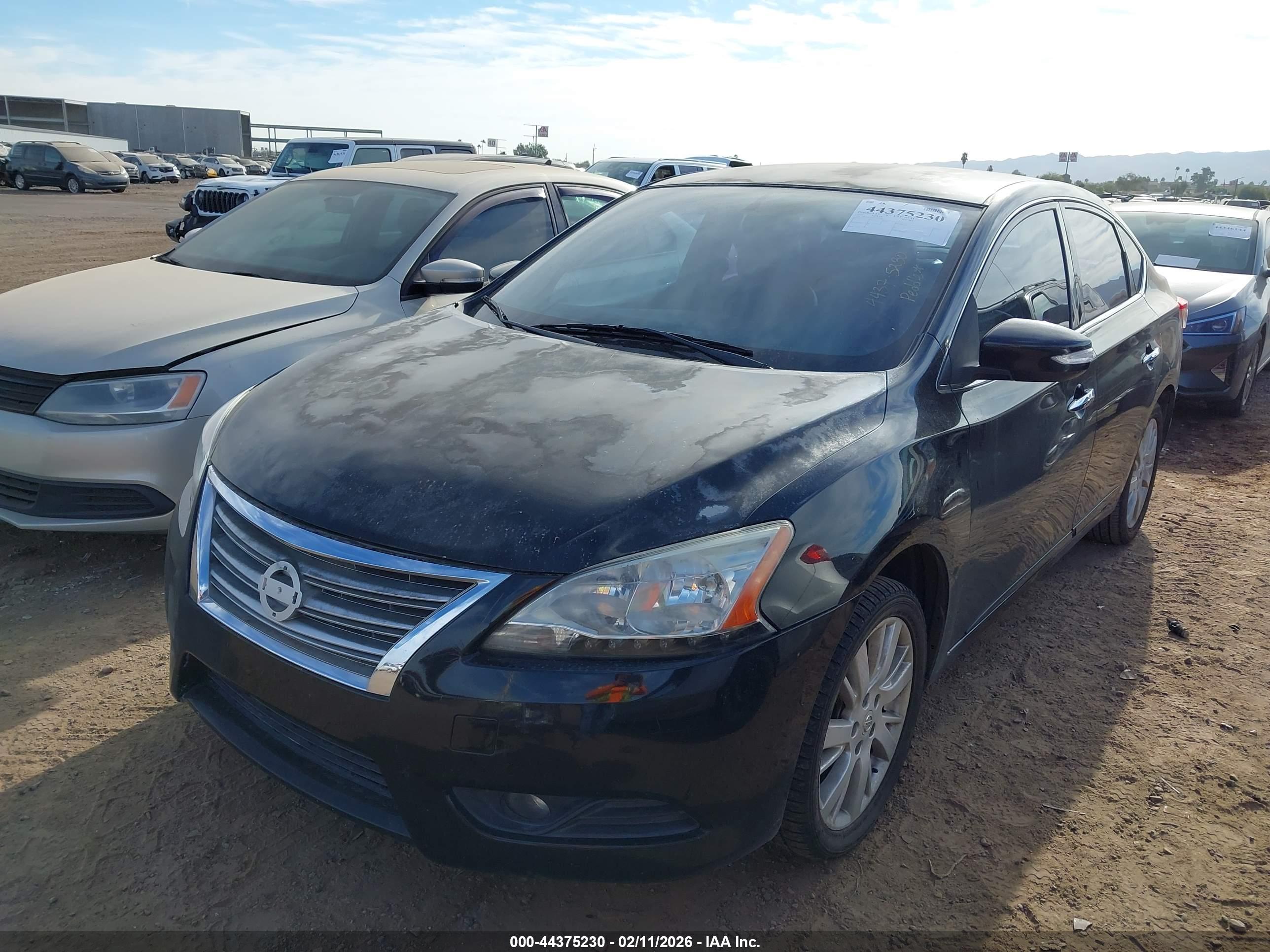 NISSAN SENTRA image 2