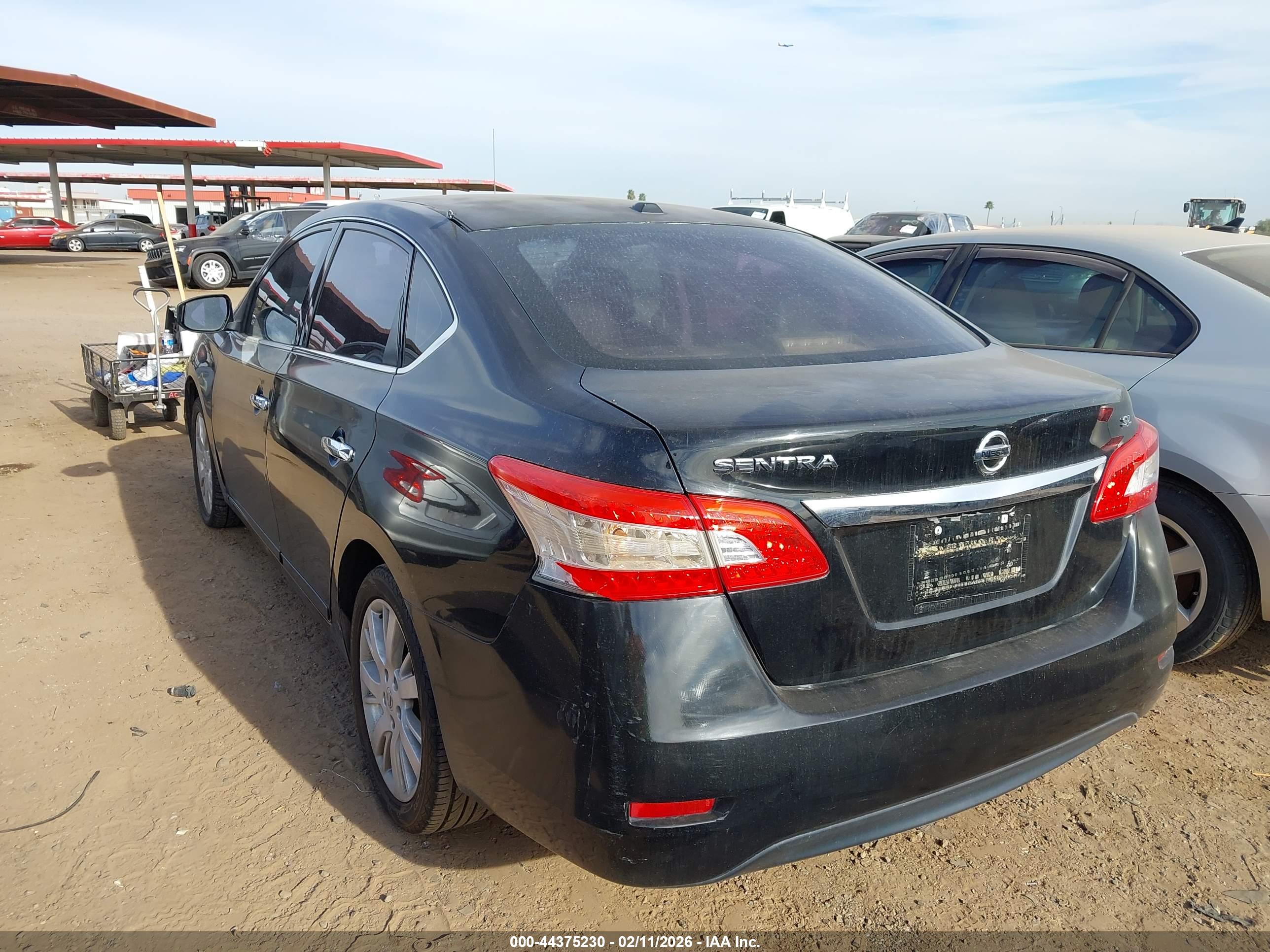 NISSAN SENTRA image 3