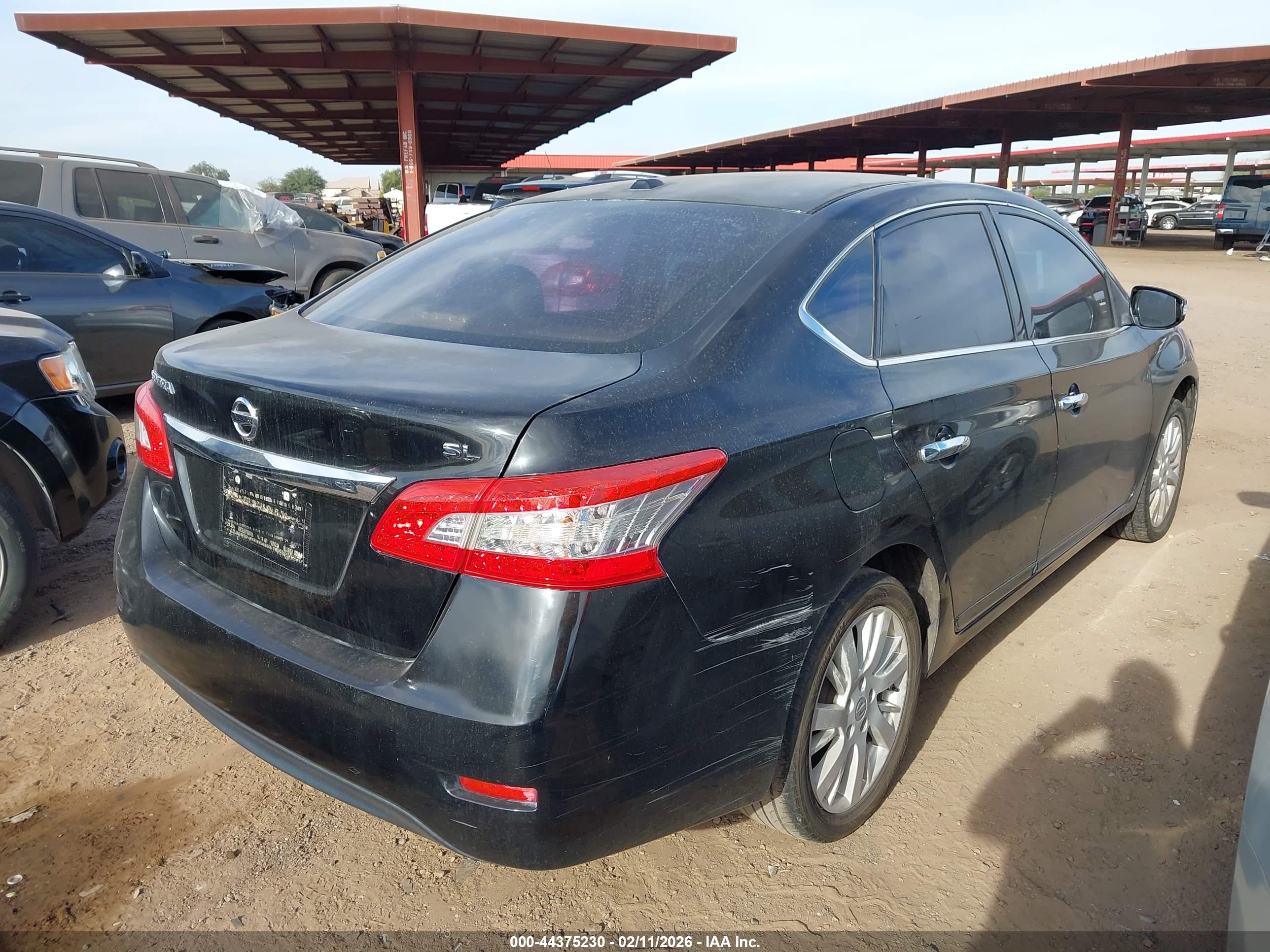 NISSAN SENTRA image 4