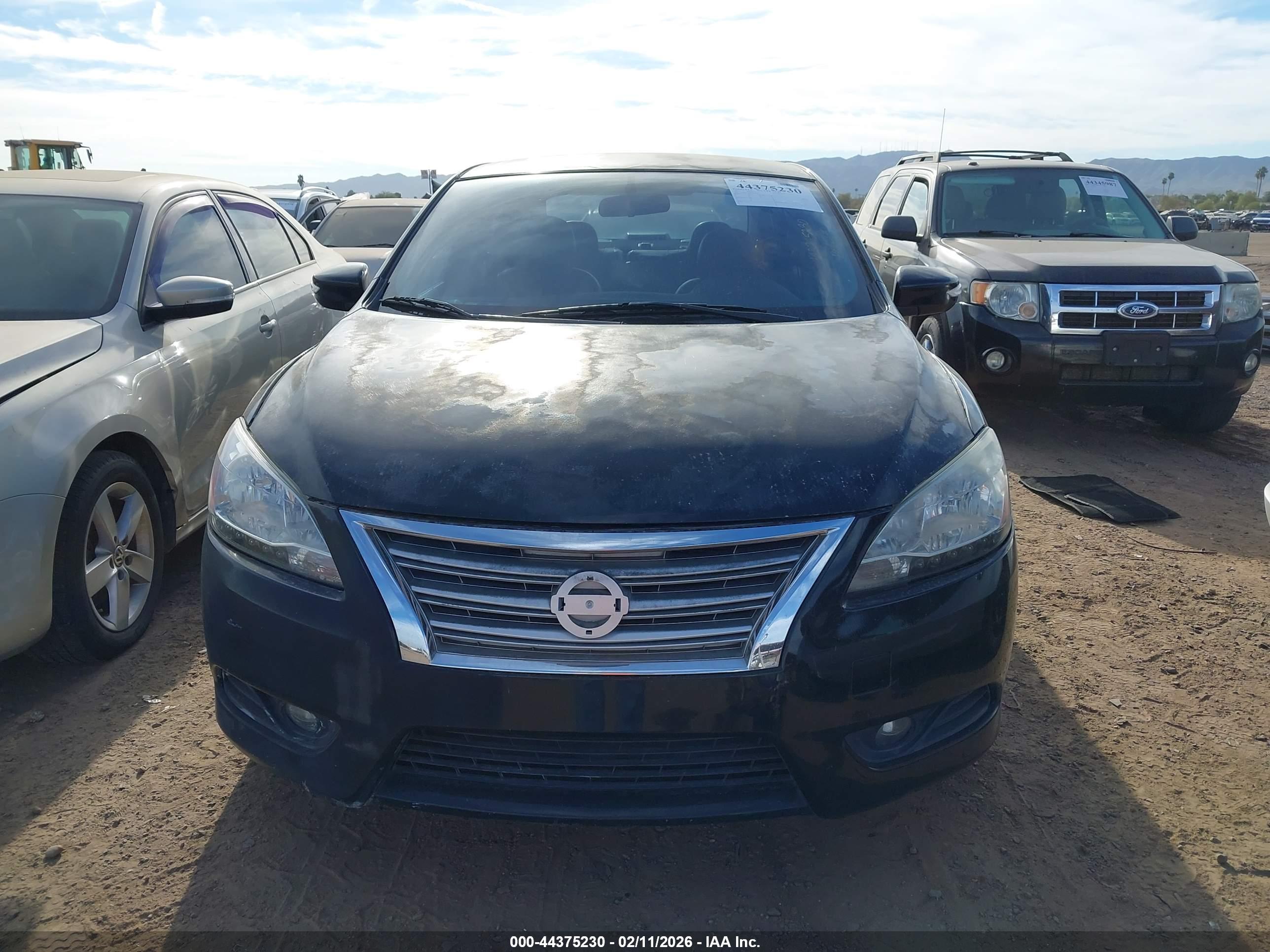 NISSAN SENTRA image 6