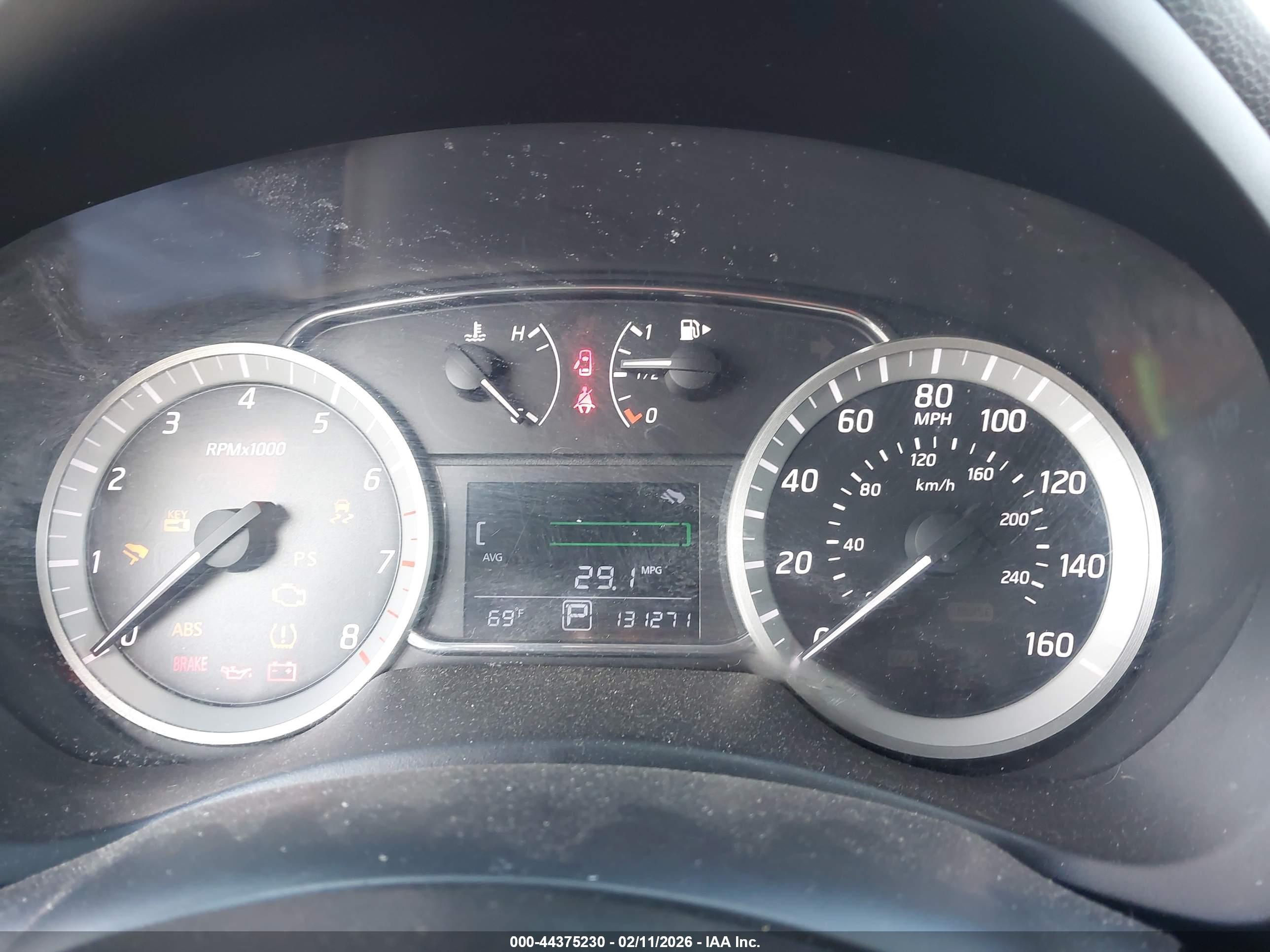 NISSAN SENTRA image 7