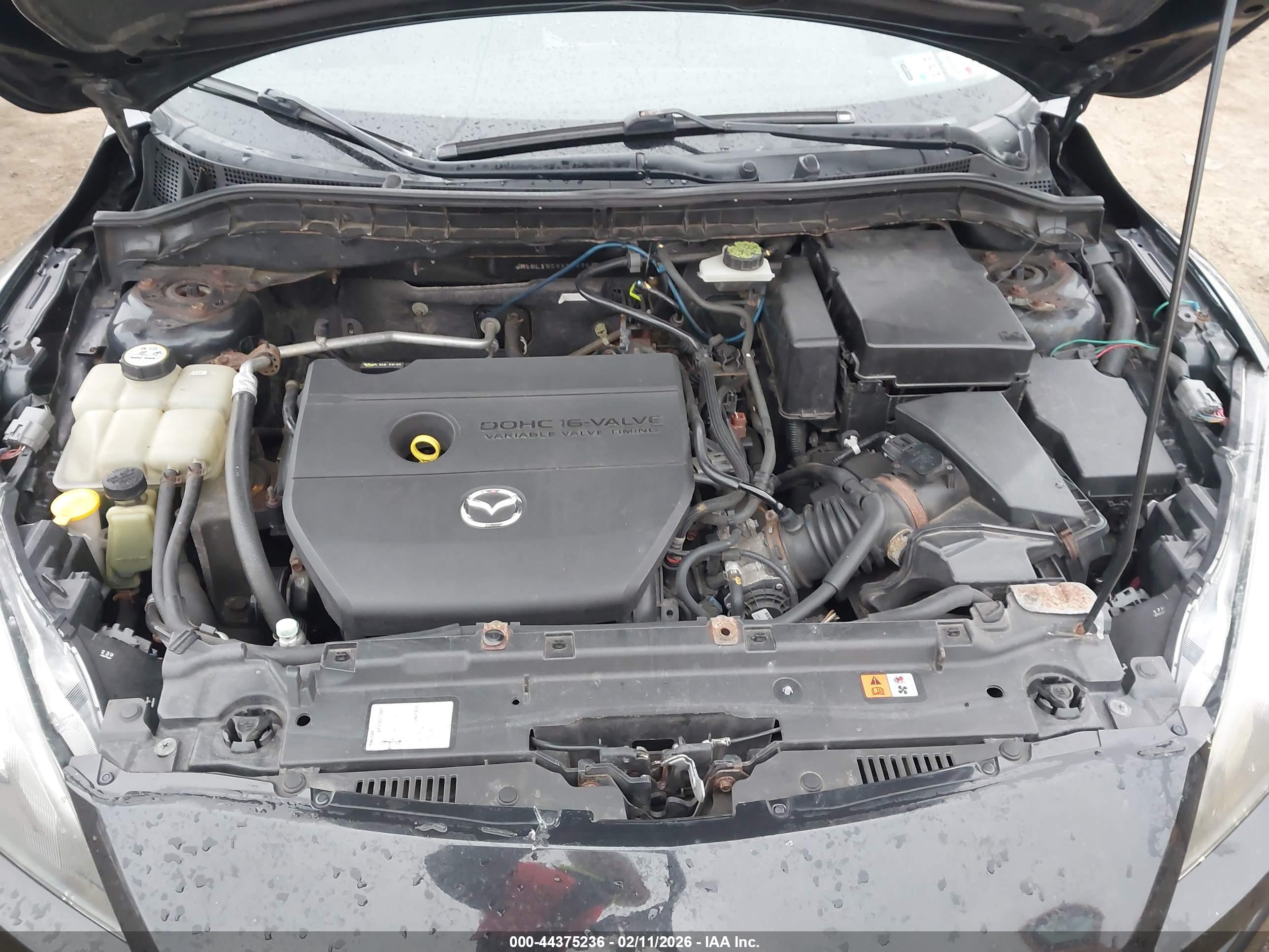 MAZDA MAZDA3 image 10