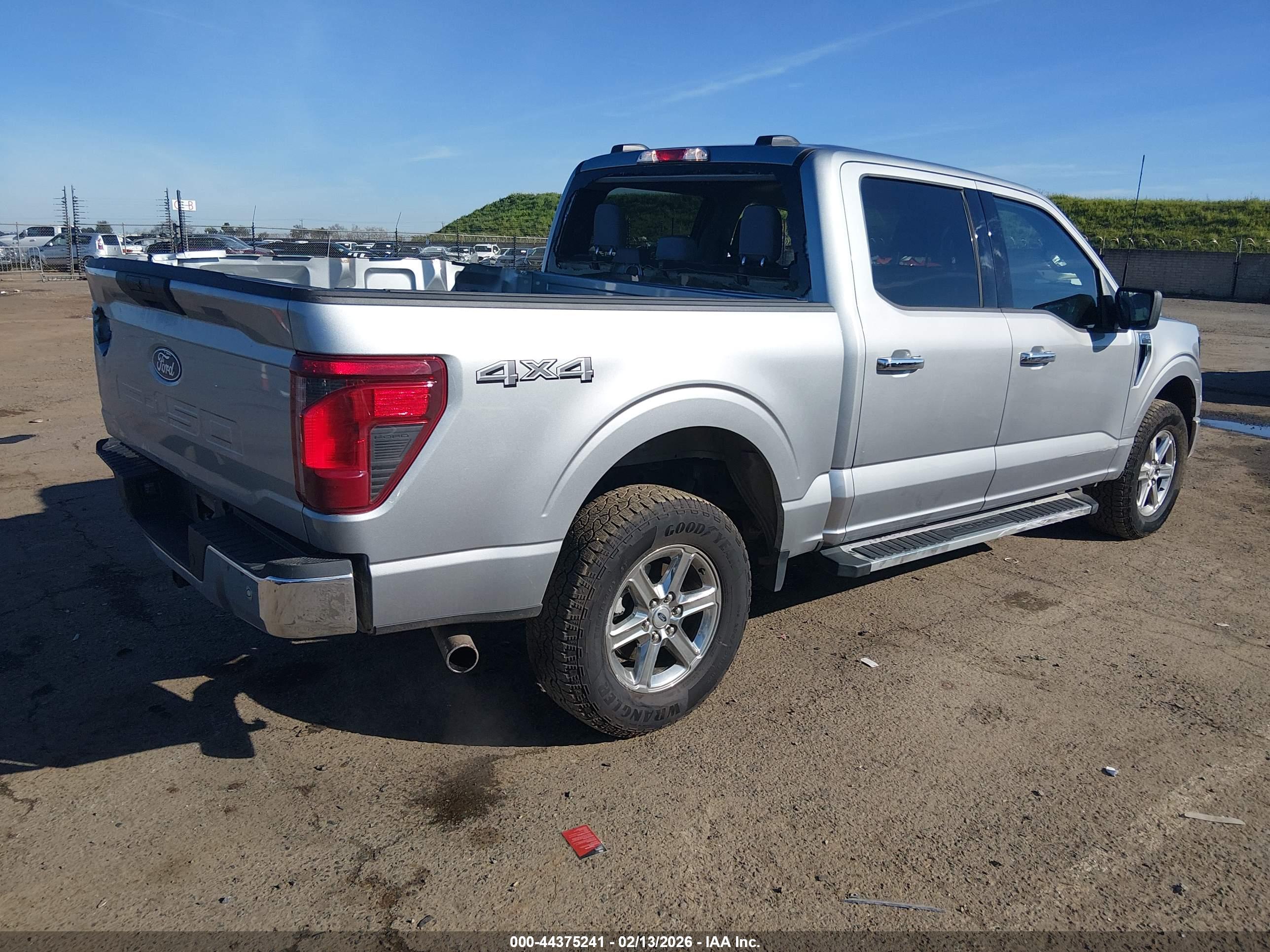 FORD F-150 image 4
