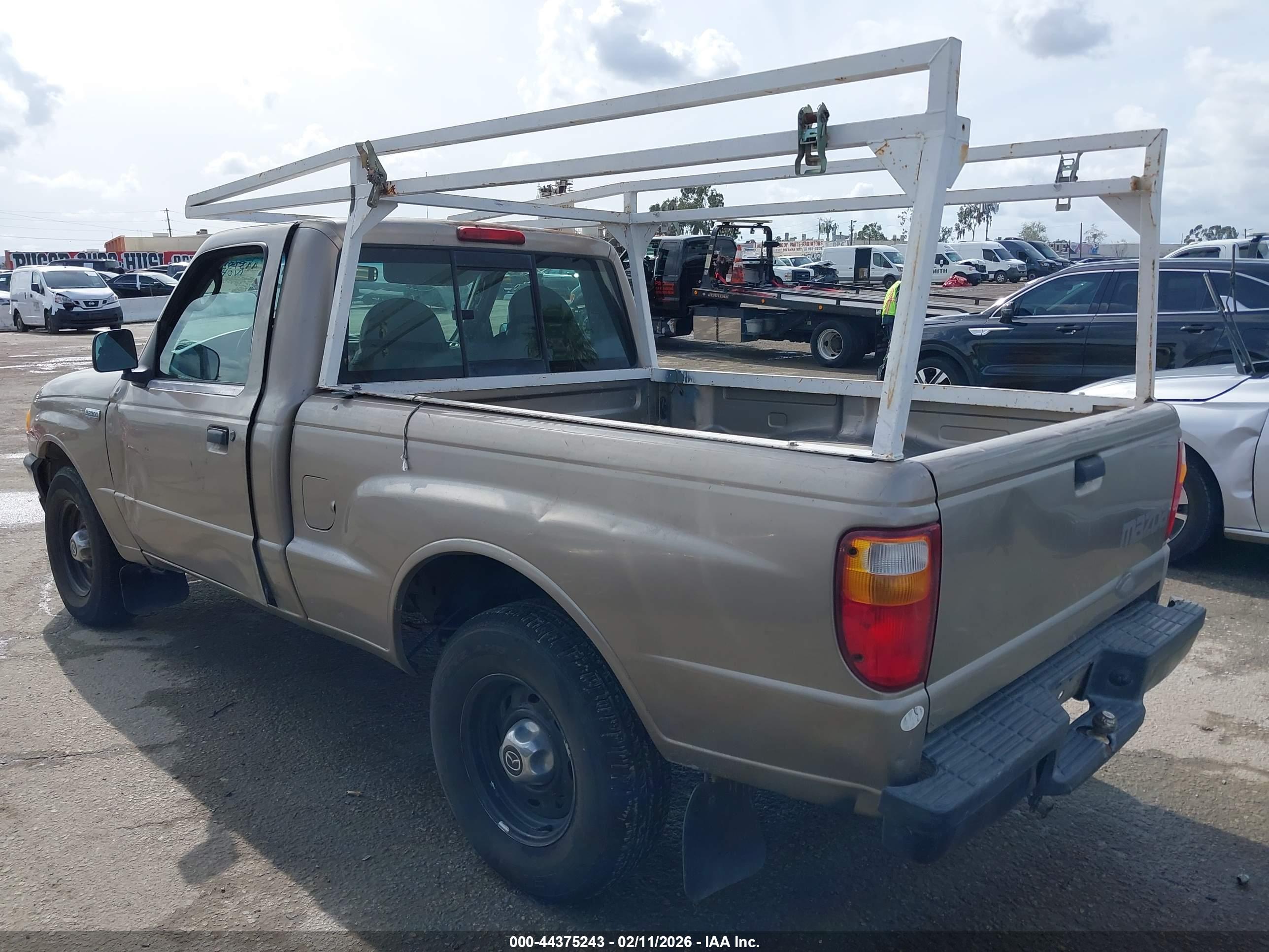 MAZDA B2300 image 3
